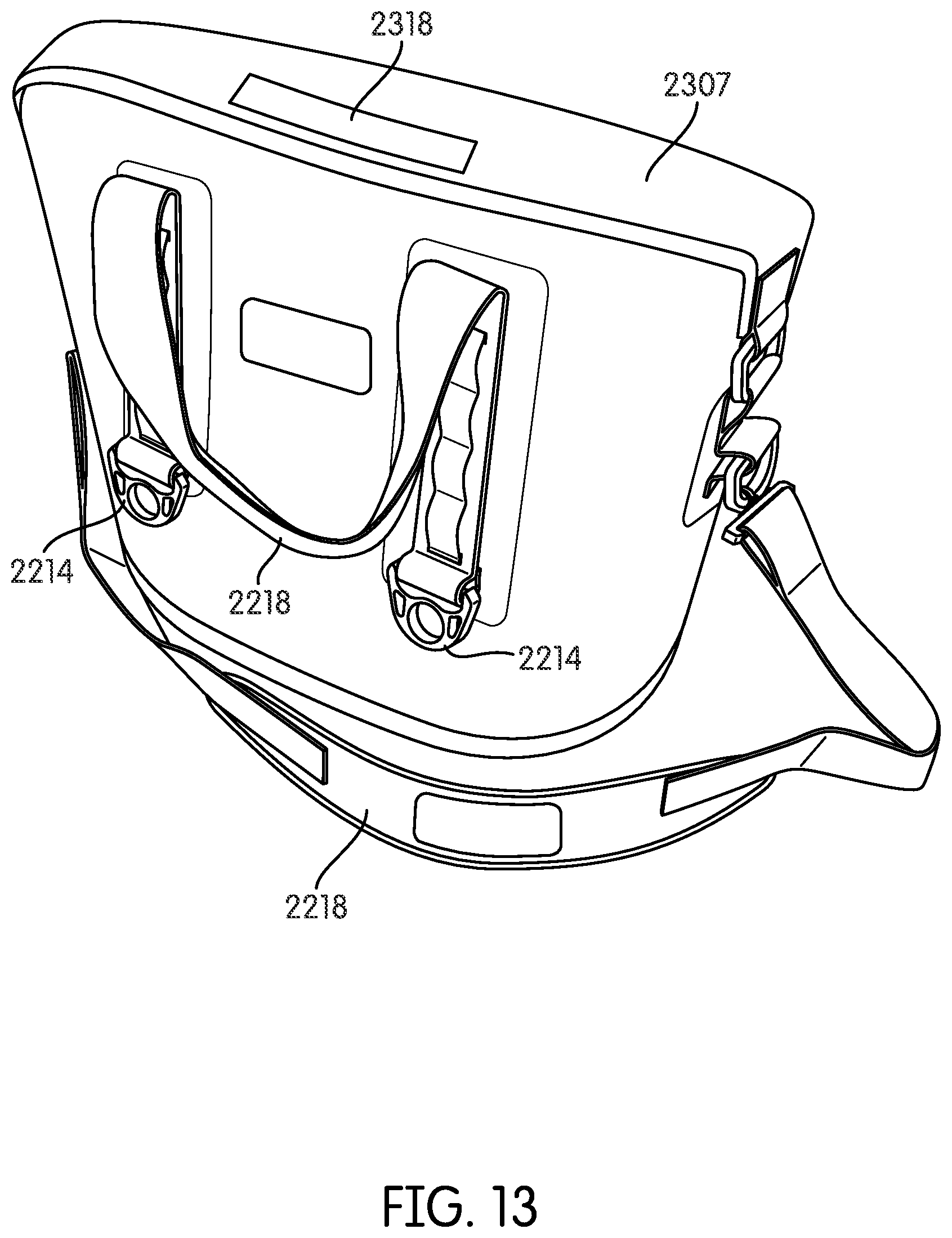 Patent US12338056 Figure 20 – Insulating device