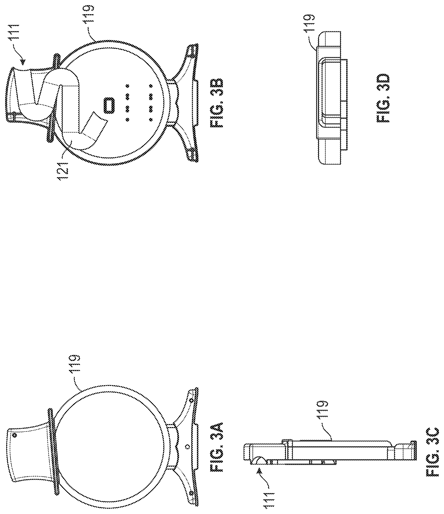 Patent US12338057 Figure 3 – Product dispensing clock