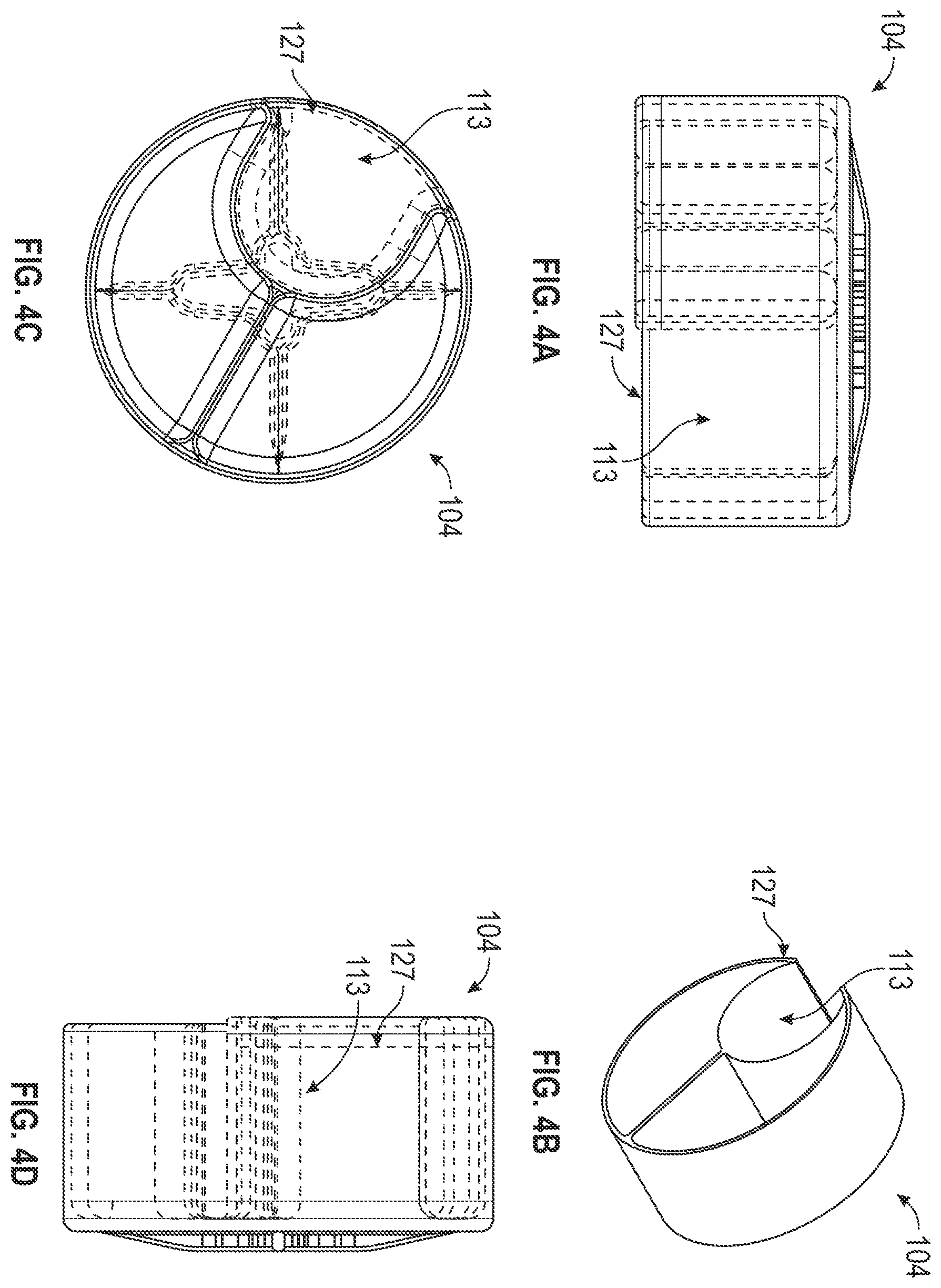 Patent US12338057 Figure 4 – Product dispensing clock