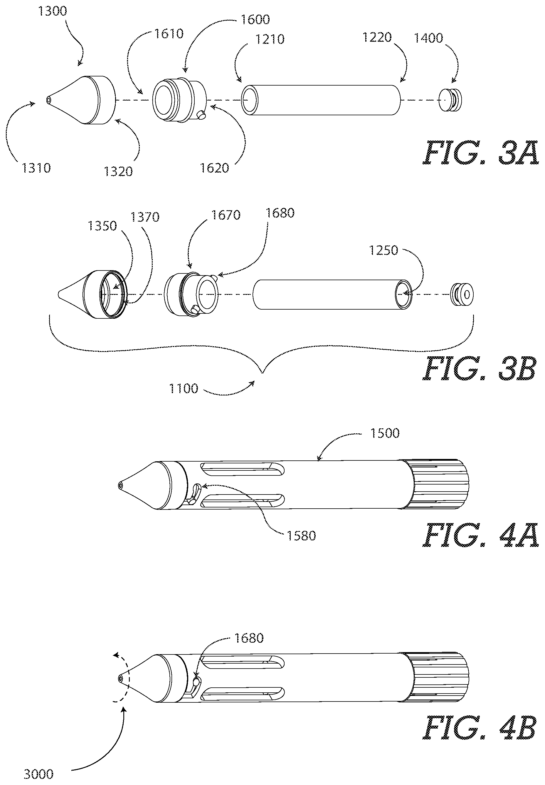 Patent US12338059 Figure 3 – Apparatus, system and method comprising a dispenser with a modular cartridge for the dispensing of cannabis extract