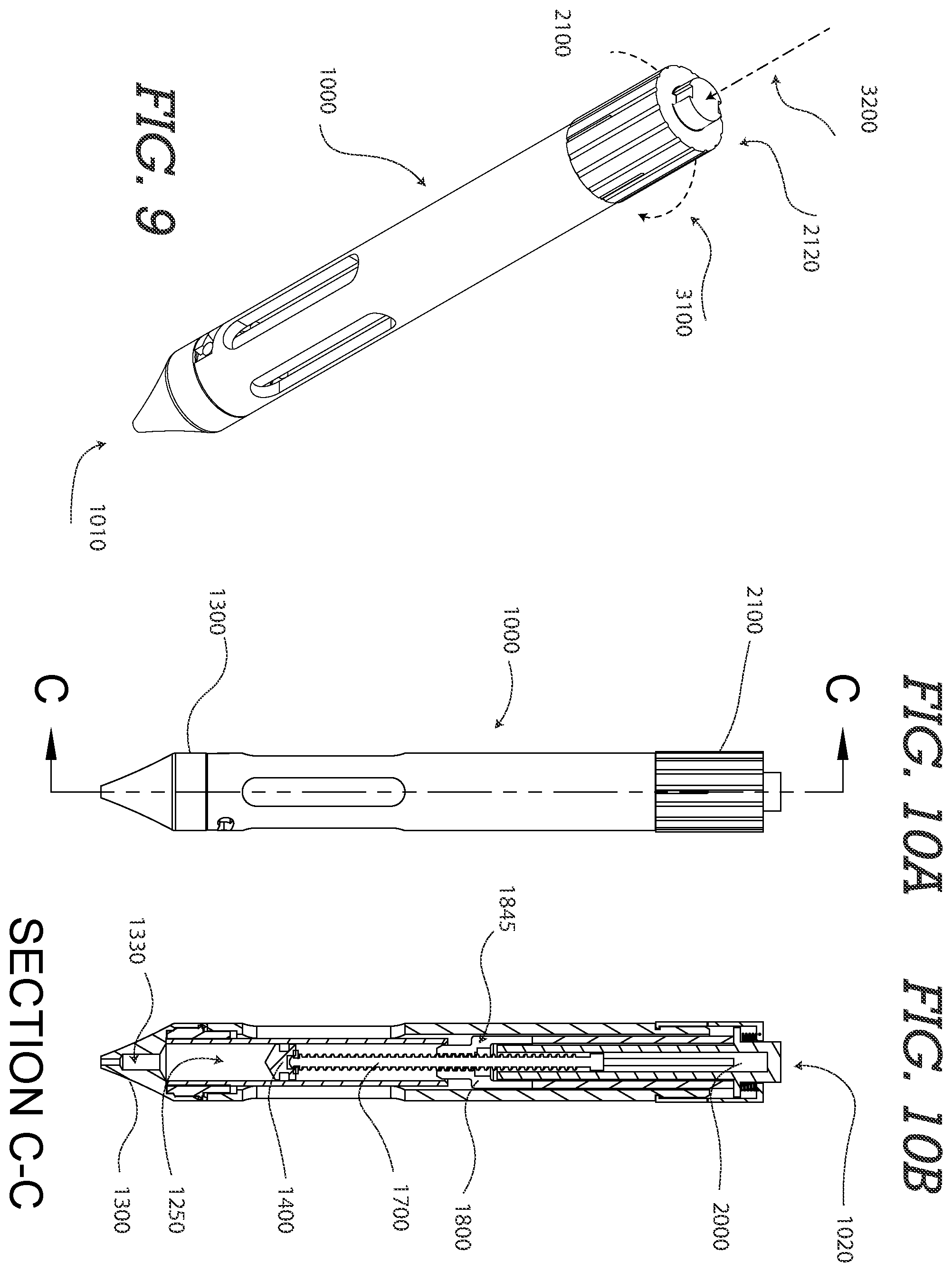 Patent US12338059 Figure 7 – Apparatus, system and method comprising a dispenser with a modular cartridge for the dispensing of cannabis extract