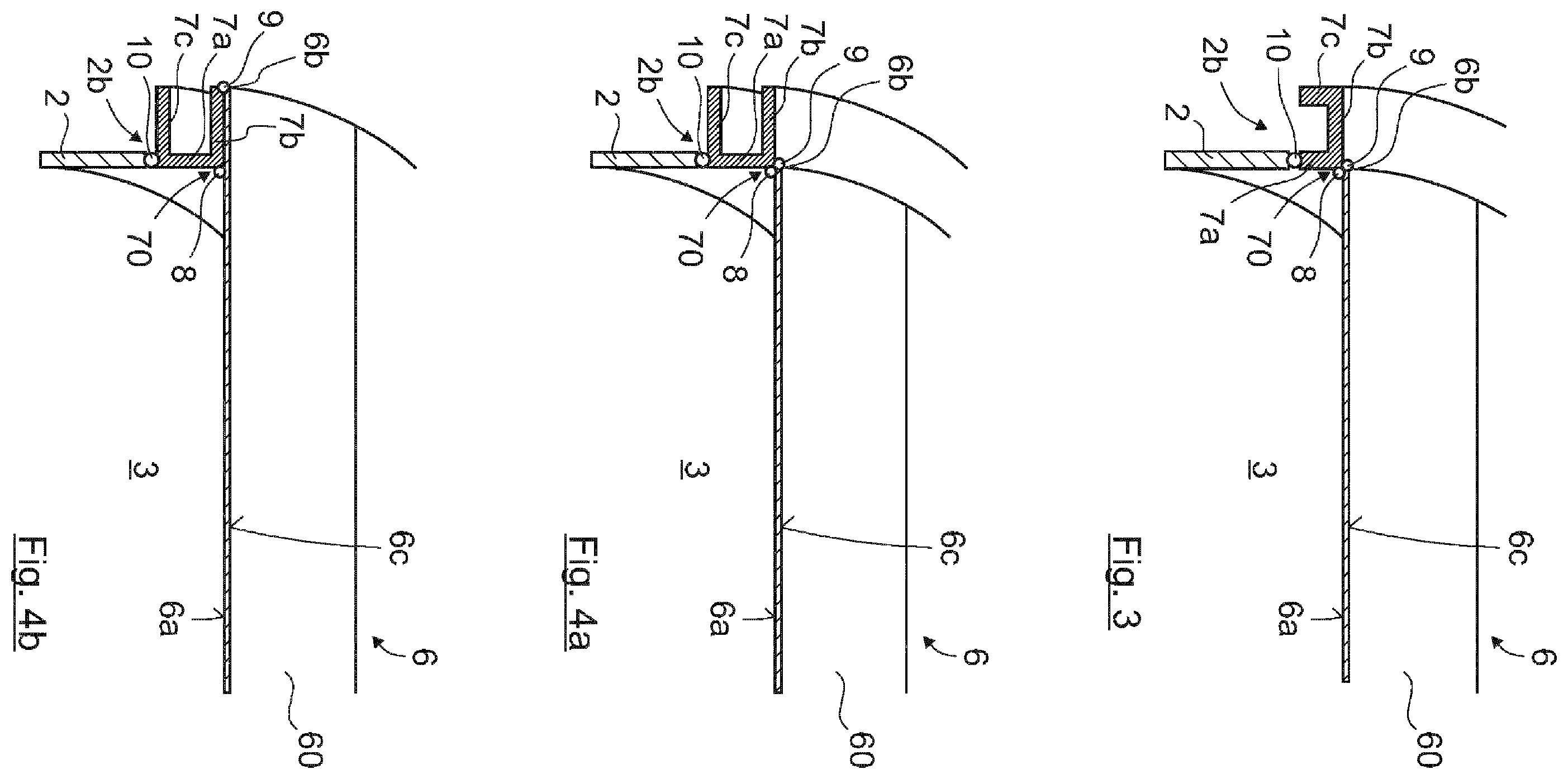 Patent US12338060 Figure 2 – Large container and method for producing a large container