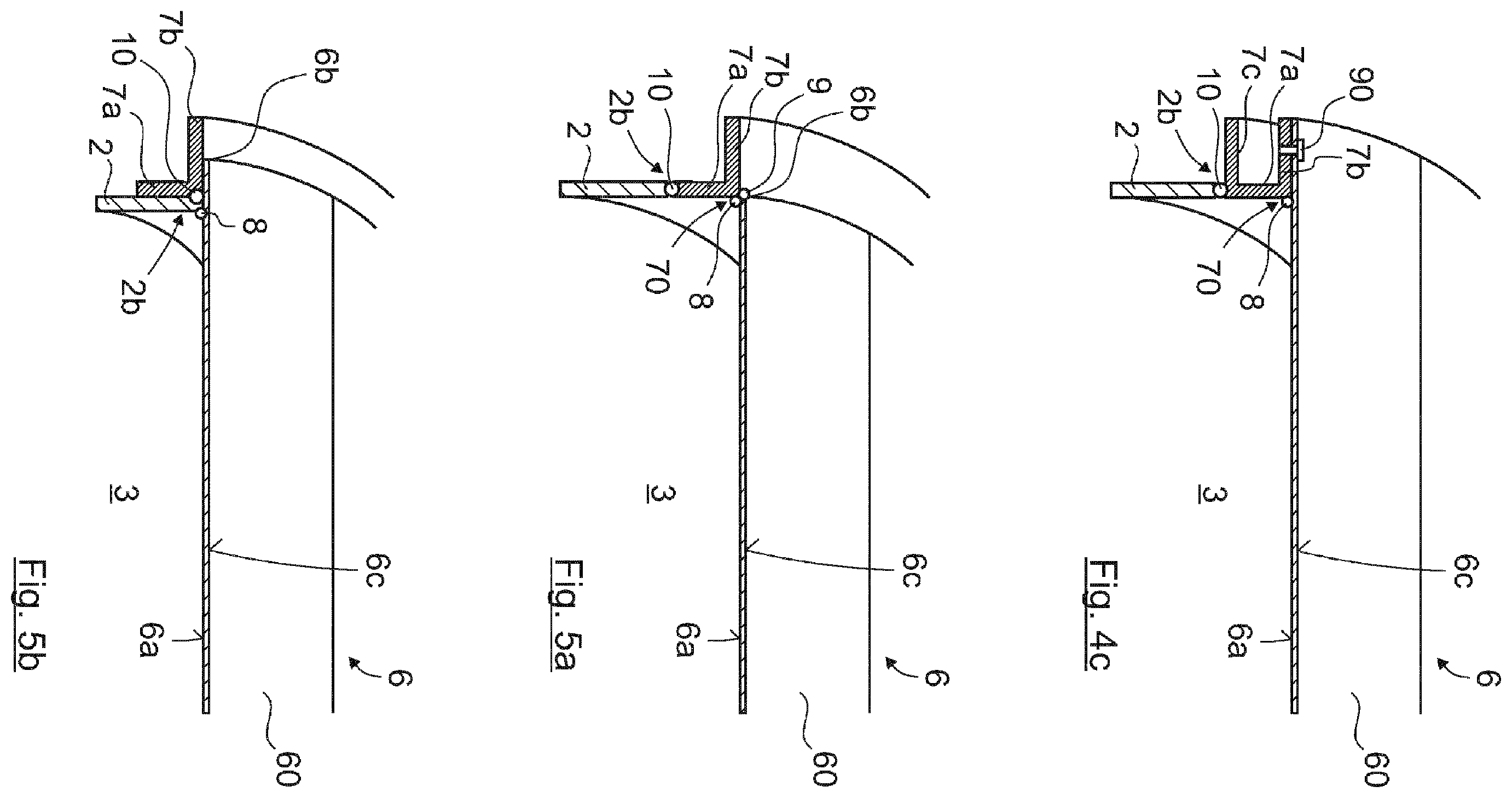 Patent US12338060 Figure 3 – Large container and method for producing a large container