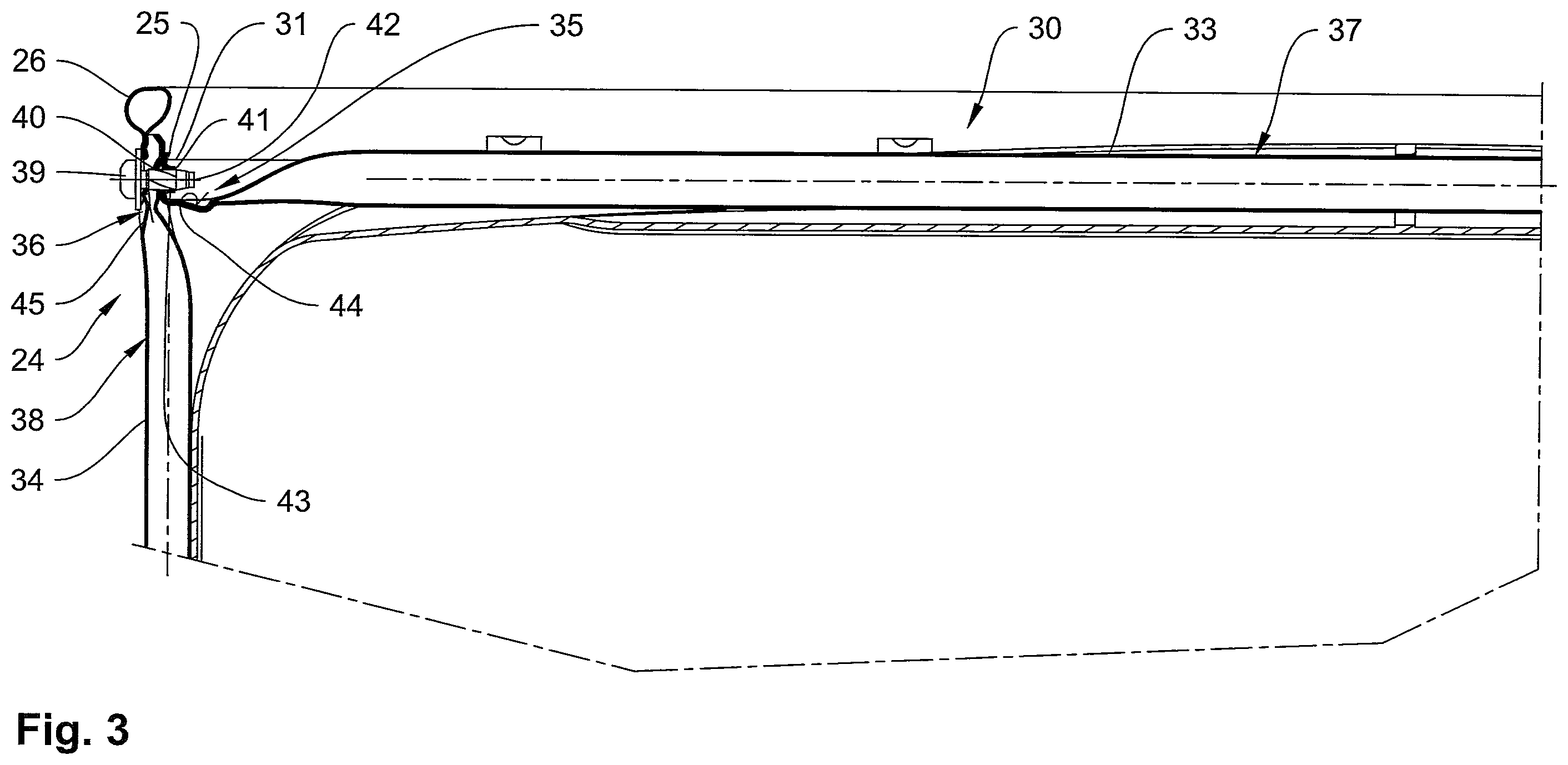 Patent US12338061 Figure 2 – Transport and storage container for liquids