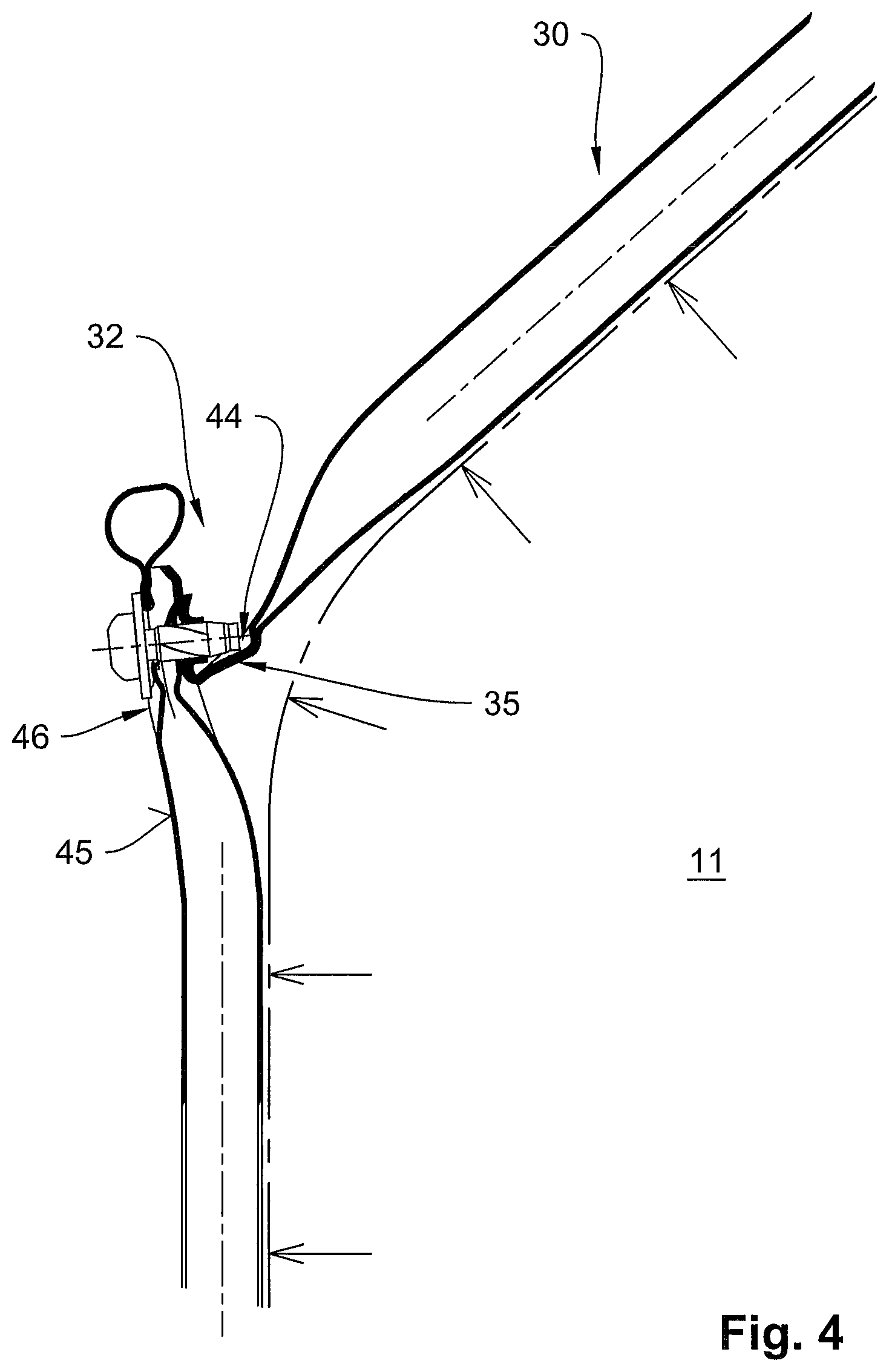 Patent US12338061 Figure 3 – Transport and storage container for liquids