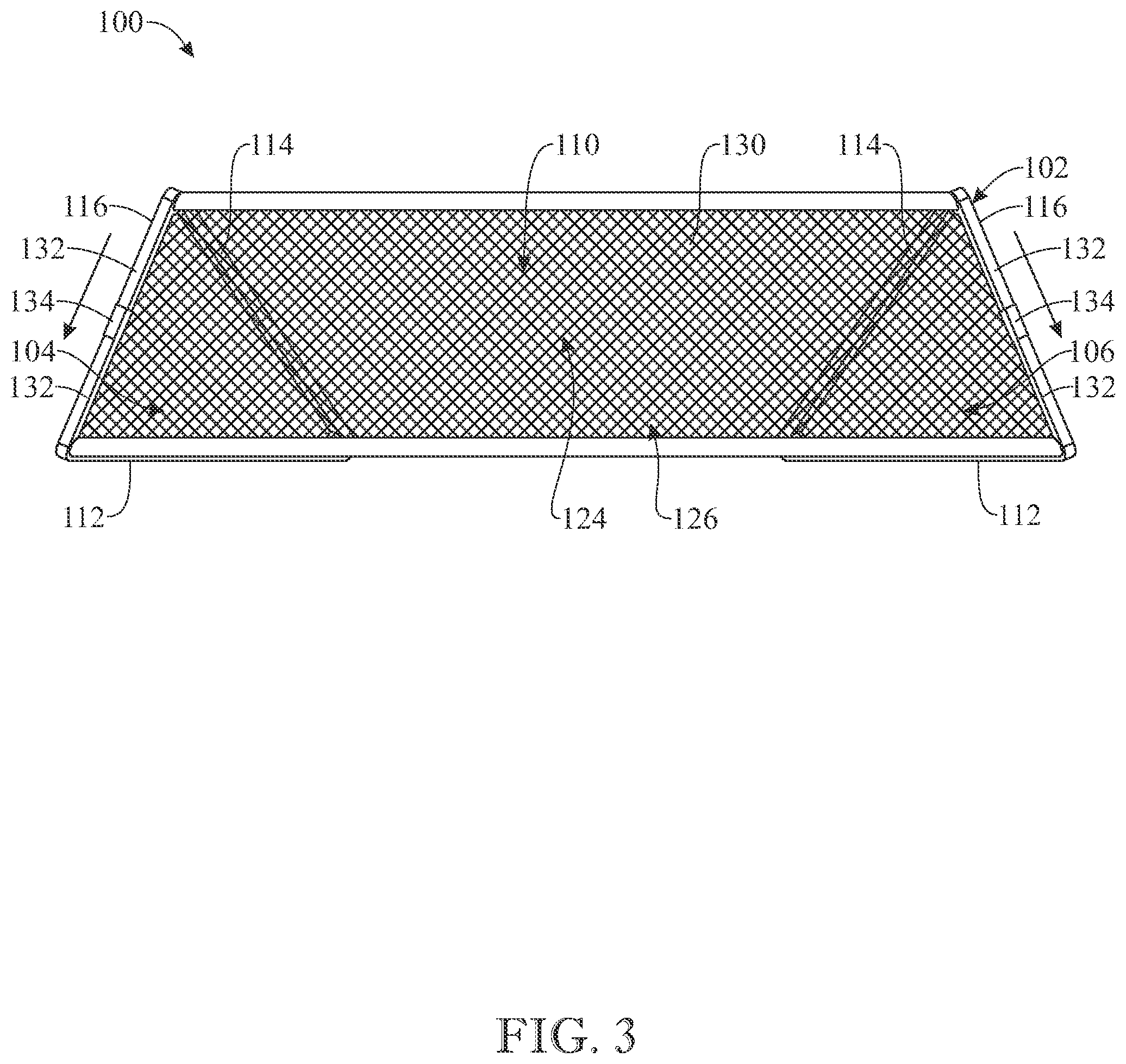 Patent US12338064 Figure 3 – Device and method for collecting debris