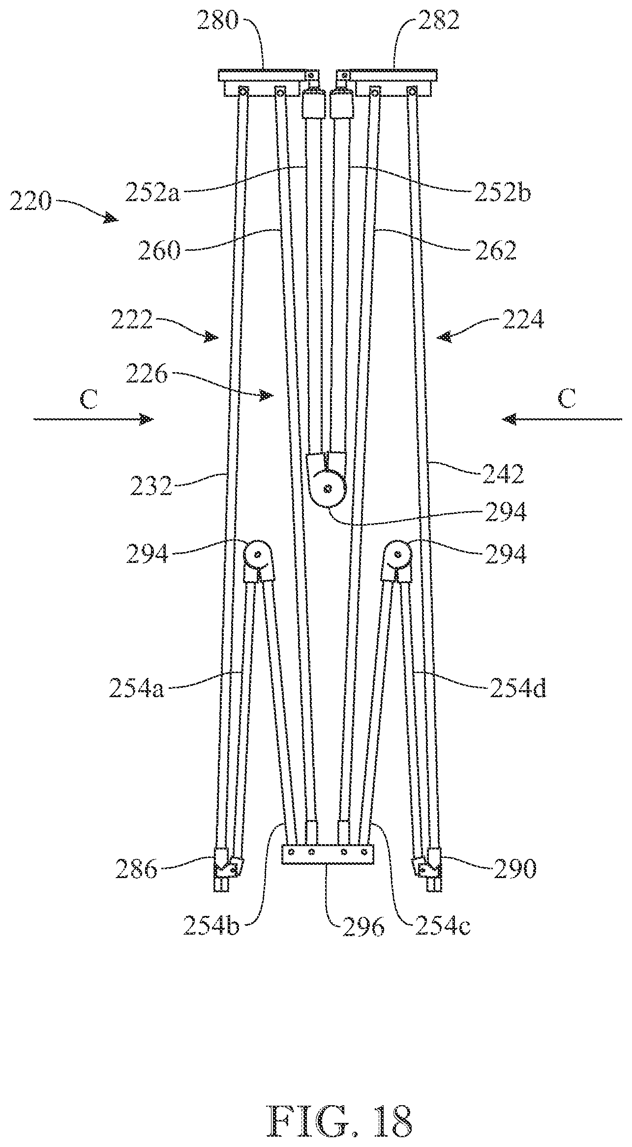 Patent US12338064 Figure 15 – Device and method for collecting debris