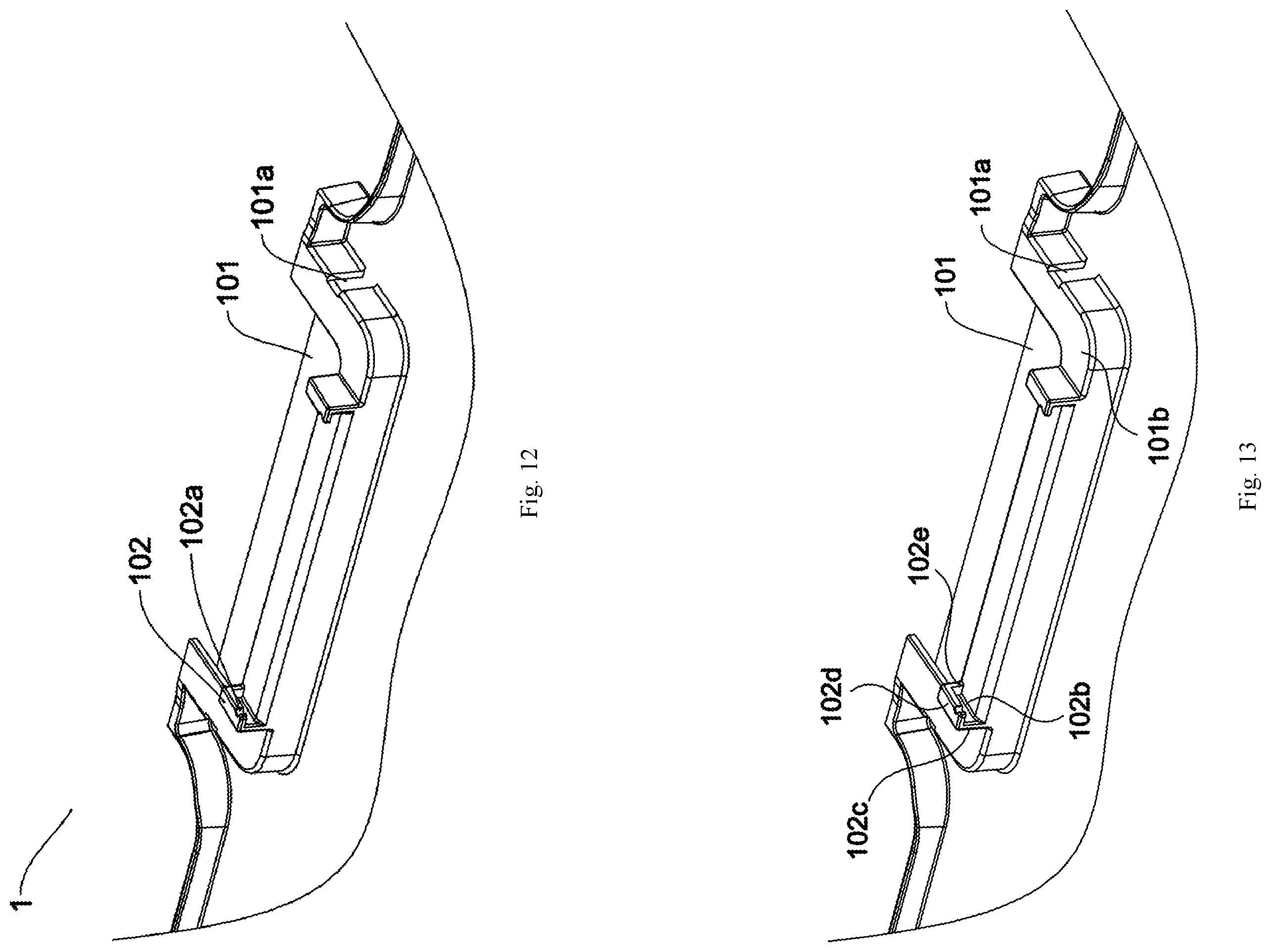 Patent US12338066 Figure 10 – Fixing structure for lid assembly and disassembly