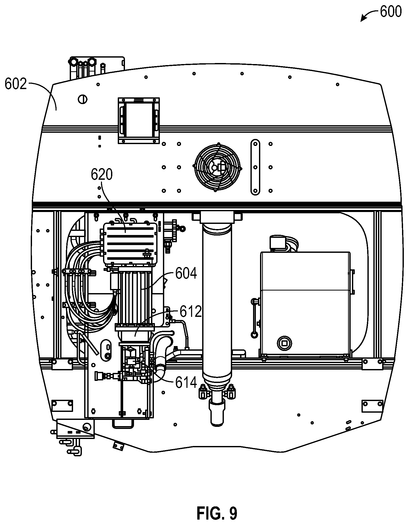 Patent US12338067 Figure 10 – System and method for electronic power take-off controls