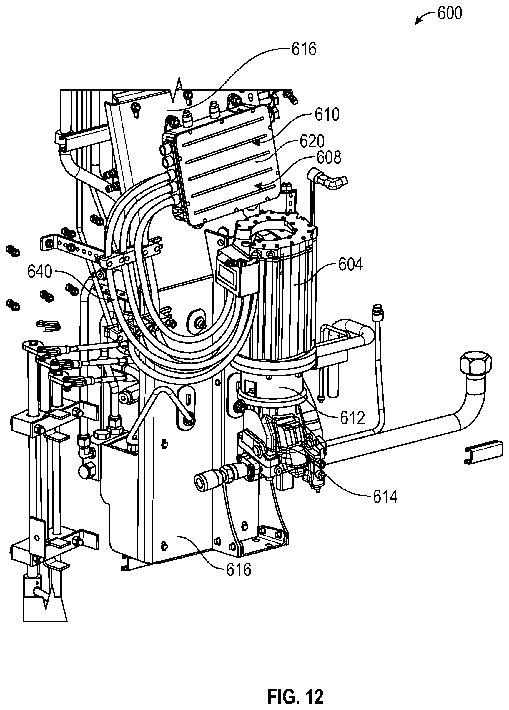 Patent US12338067 Figure 13 – System and method for electronic power take-off controls