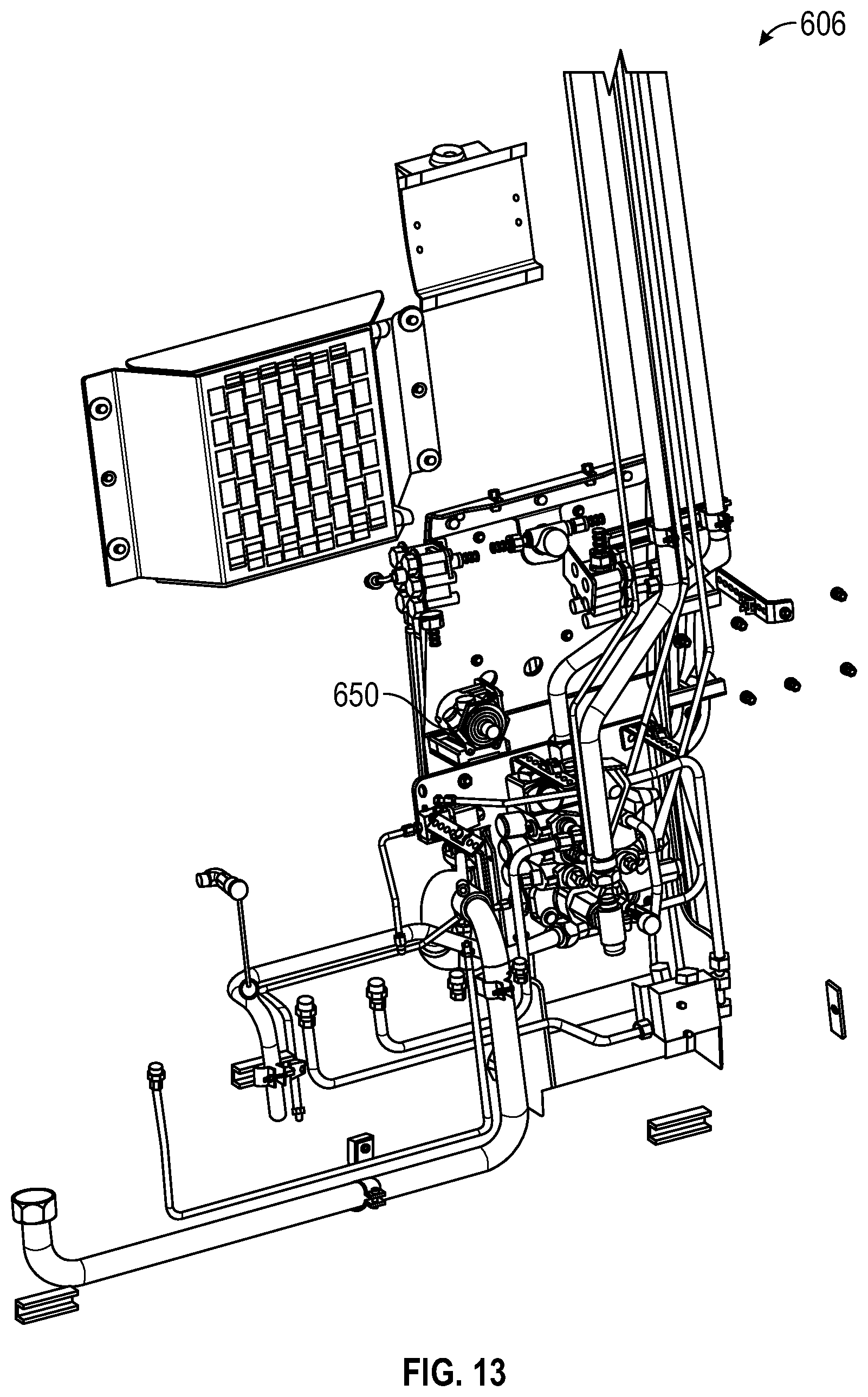 Patent US12338067 Figure 14 – System and method for electronic power take-off controls