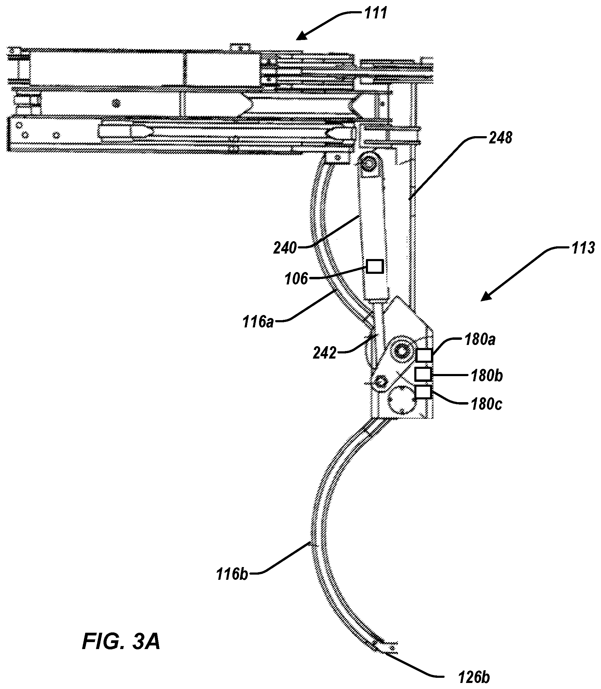 Patent US12338068 Figure 5 – Refuse container engagement