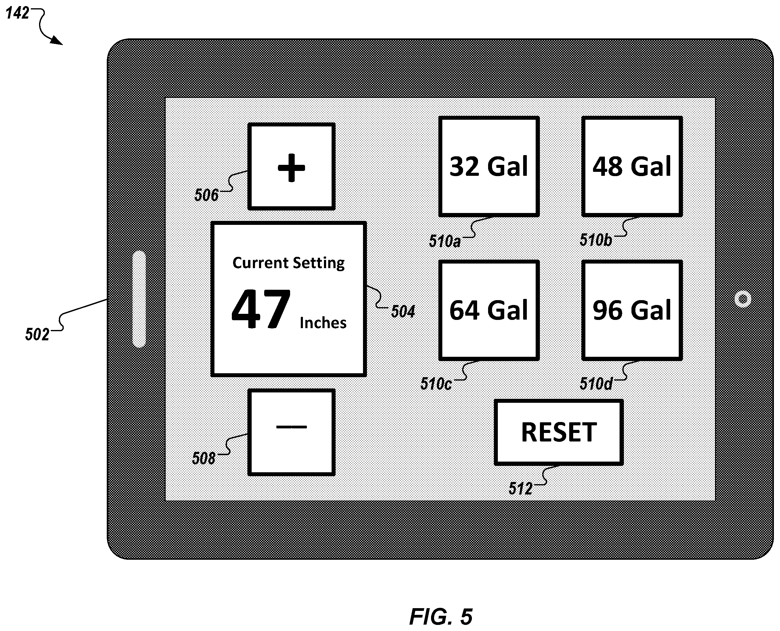 Patent US12338068 Figure 9 – Refuse container engagement
