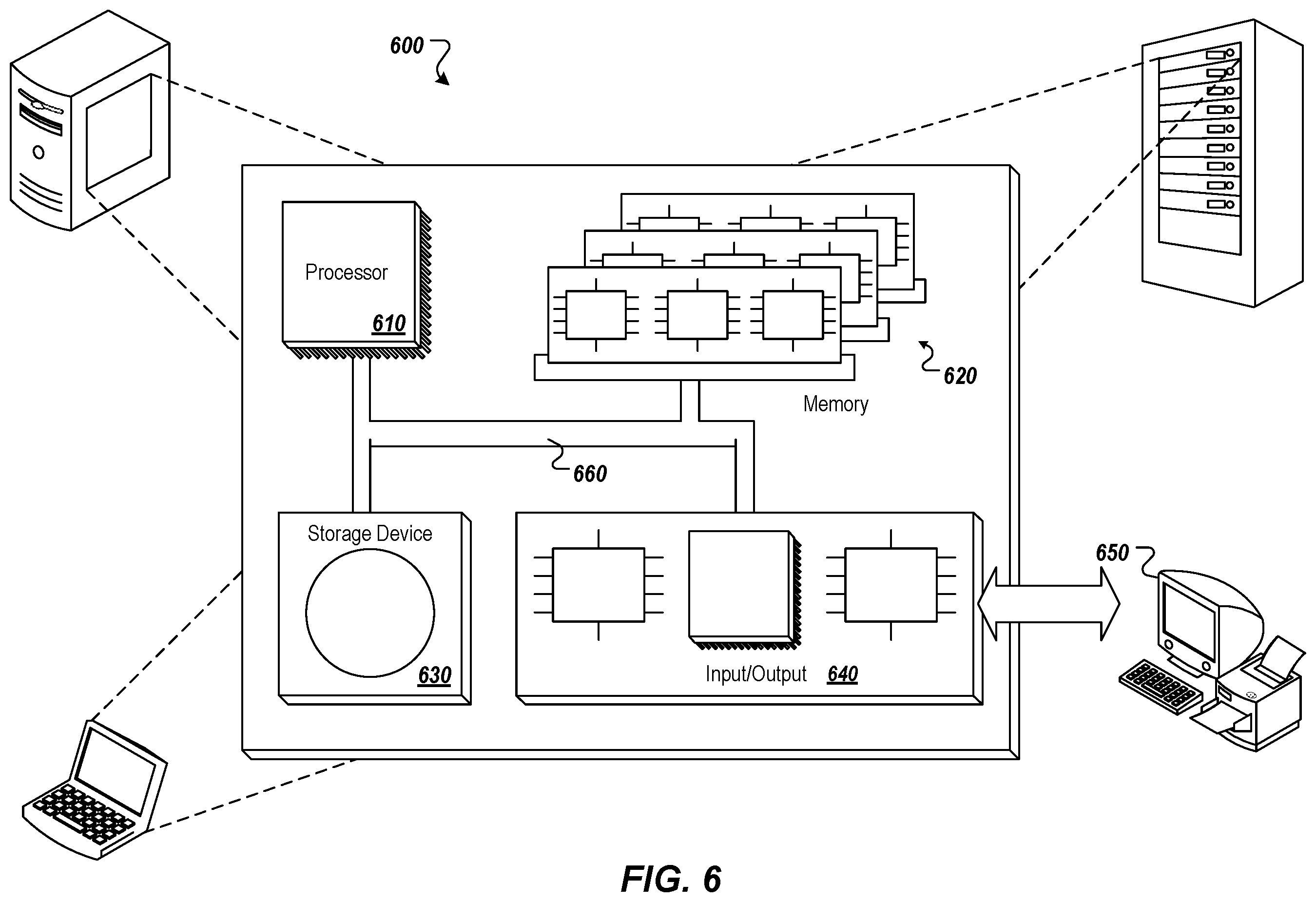 Patent US12338068 Figure 10 – Refuse container engagement