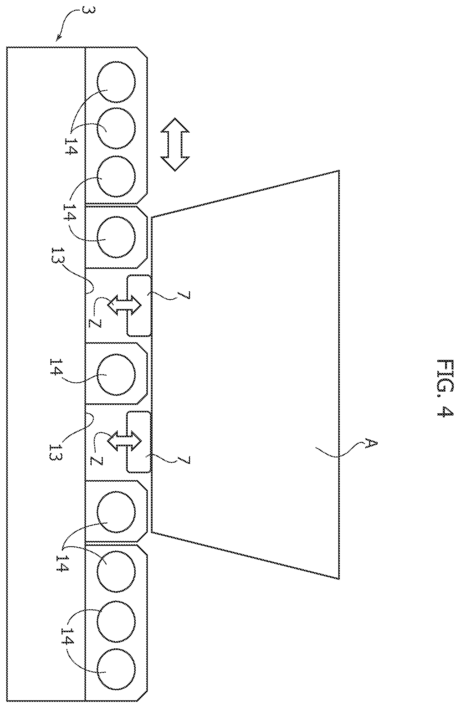 Patent US12338069 Figure 5 – Method for automatically handling a plurality of product containers, and a related system