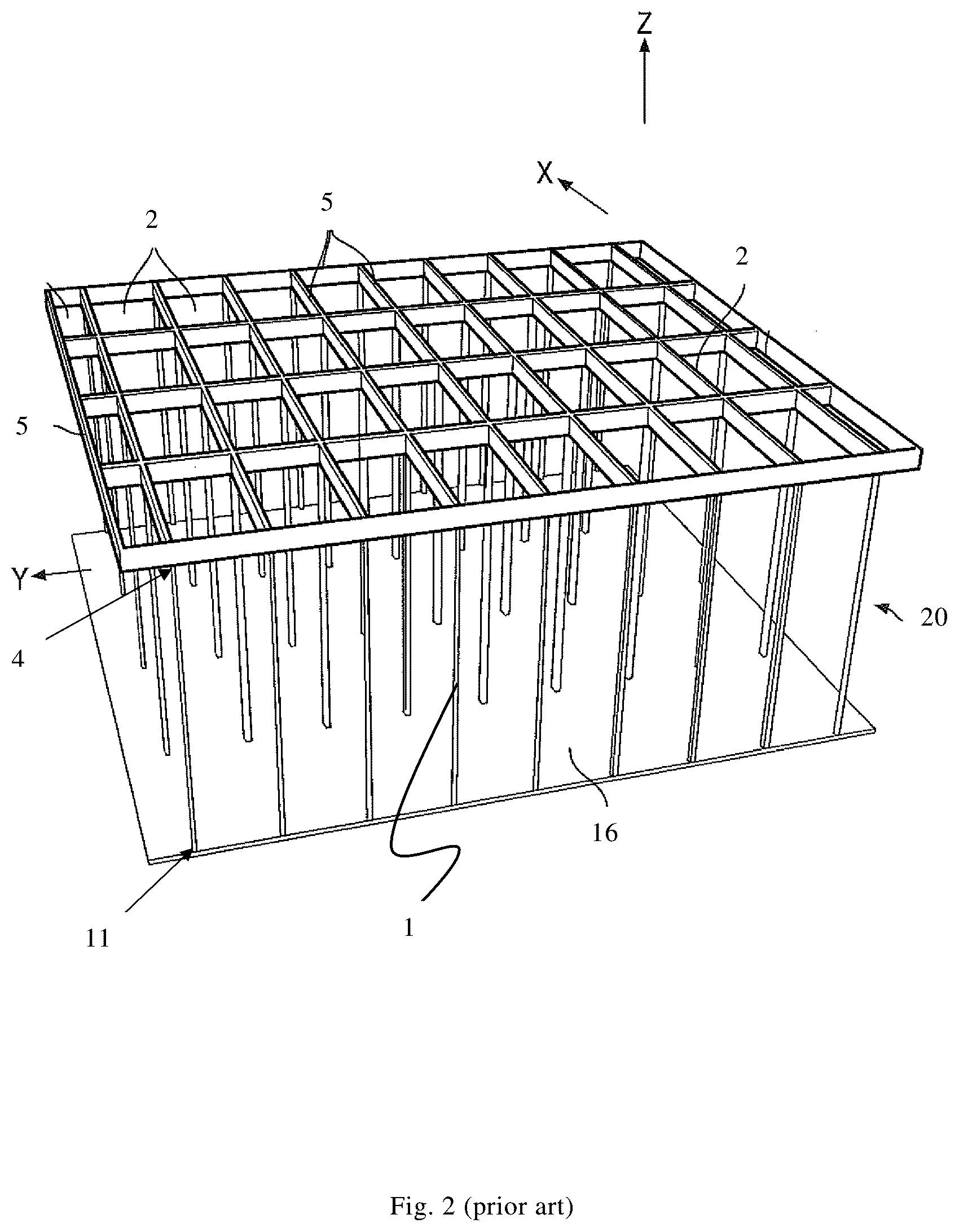 Patent US12338070 Figure 2 – Storage system