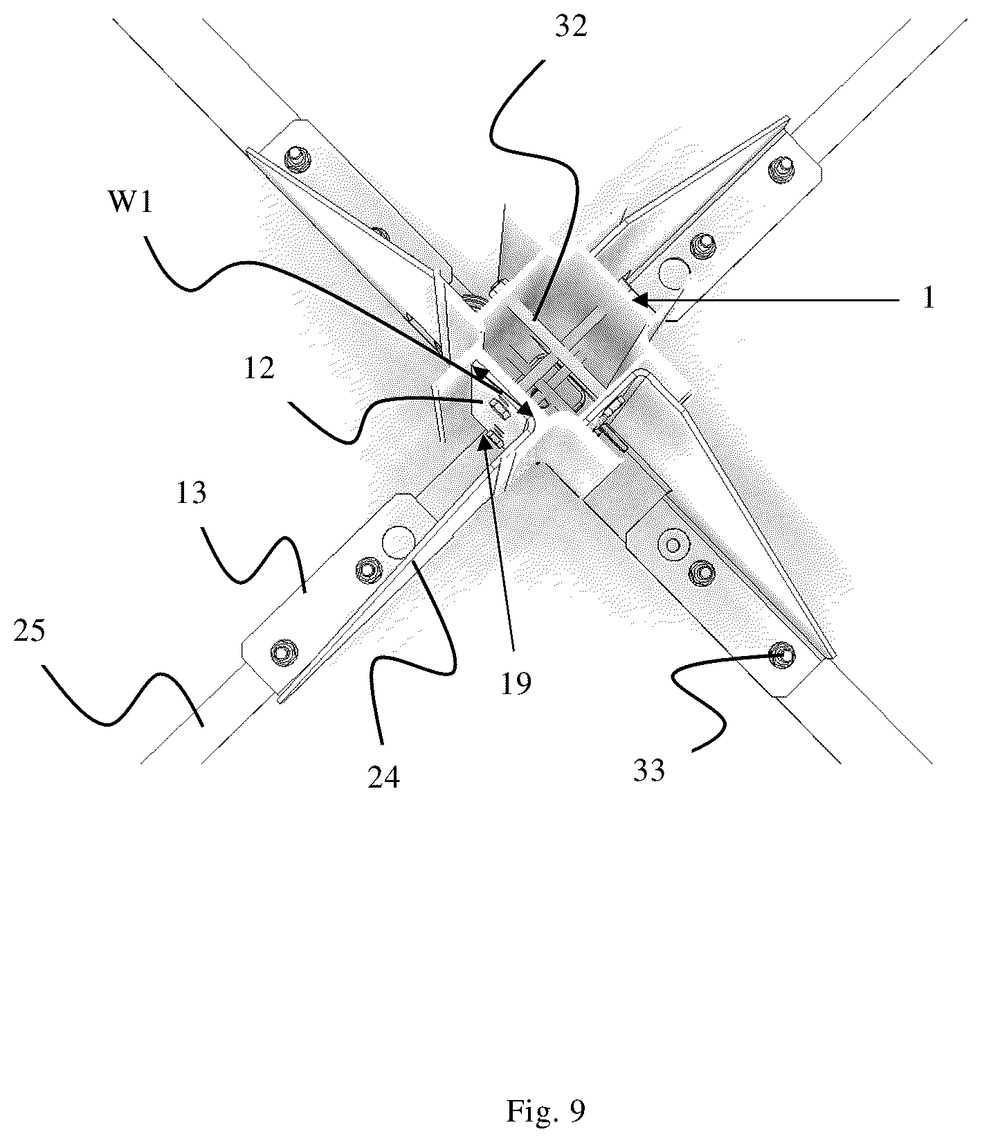 Patent US12338070 Figure 8 – Storage system