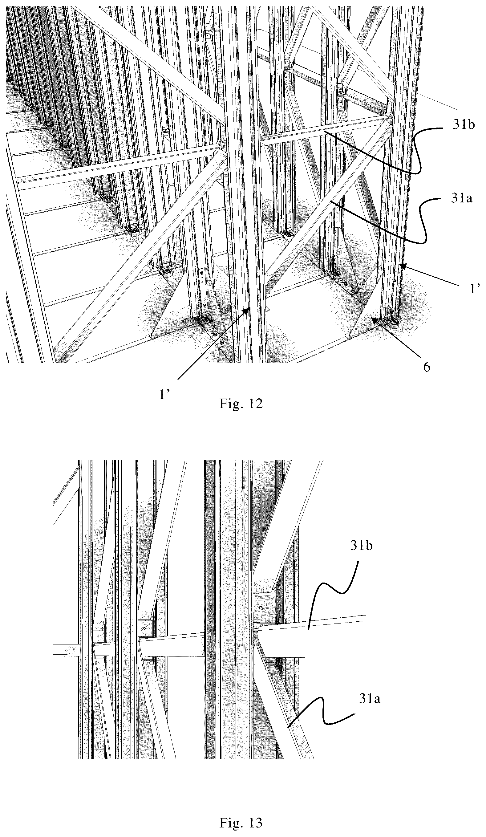 Patent US12338070 Figure 10 – Storage system