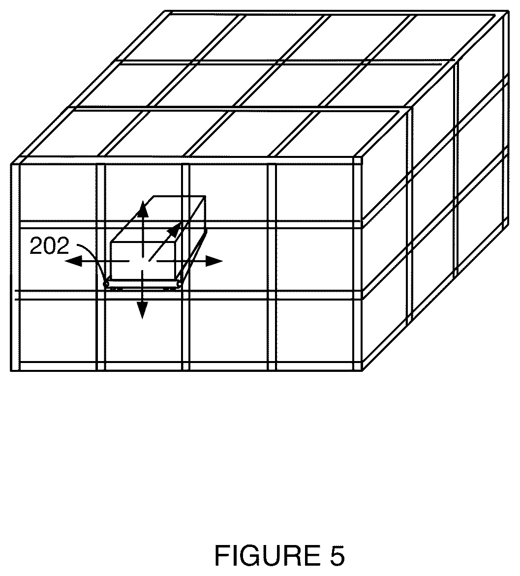 Patent US12338072 Figure 4 – System and/or method for dynamic rebalancing of multi-rack storage