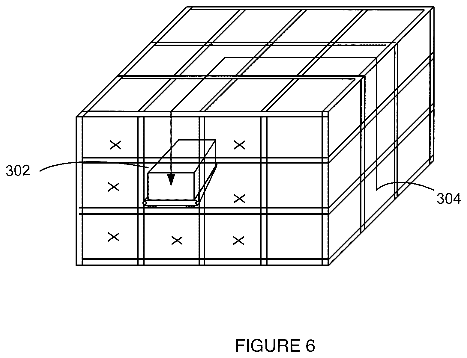 Patent US12338072 Figure 5 – System and/or method for dynamic rebalancing of multi-rack storage