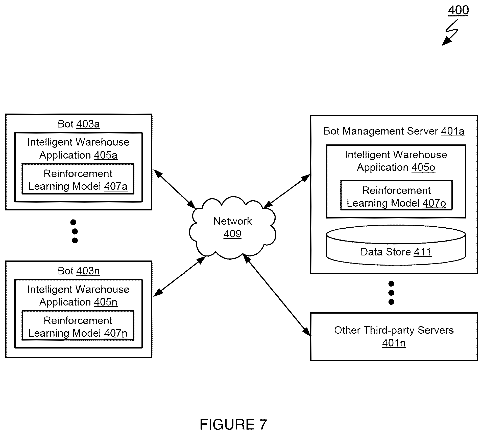 Patent US12338072 Figure 6 – System and/or method for dynamic rebalancing of multi-rack storage