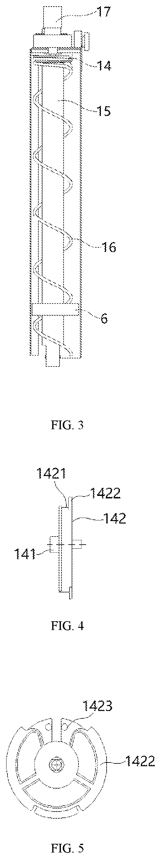 Patent US12338073 Figure 2 – Object sorting system and sorting method