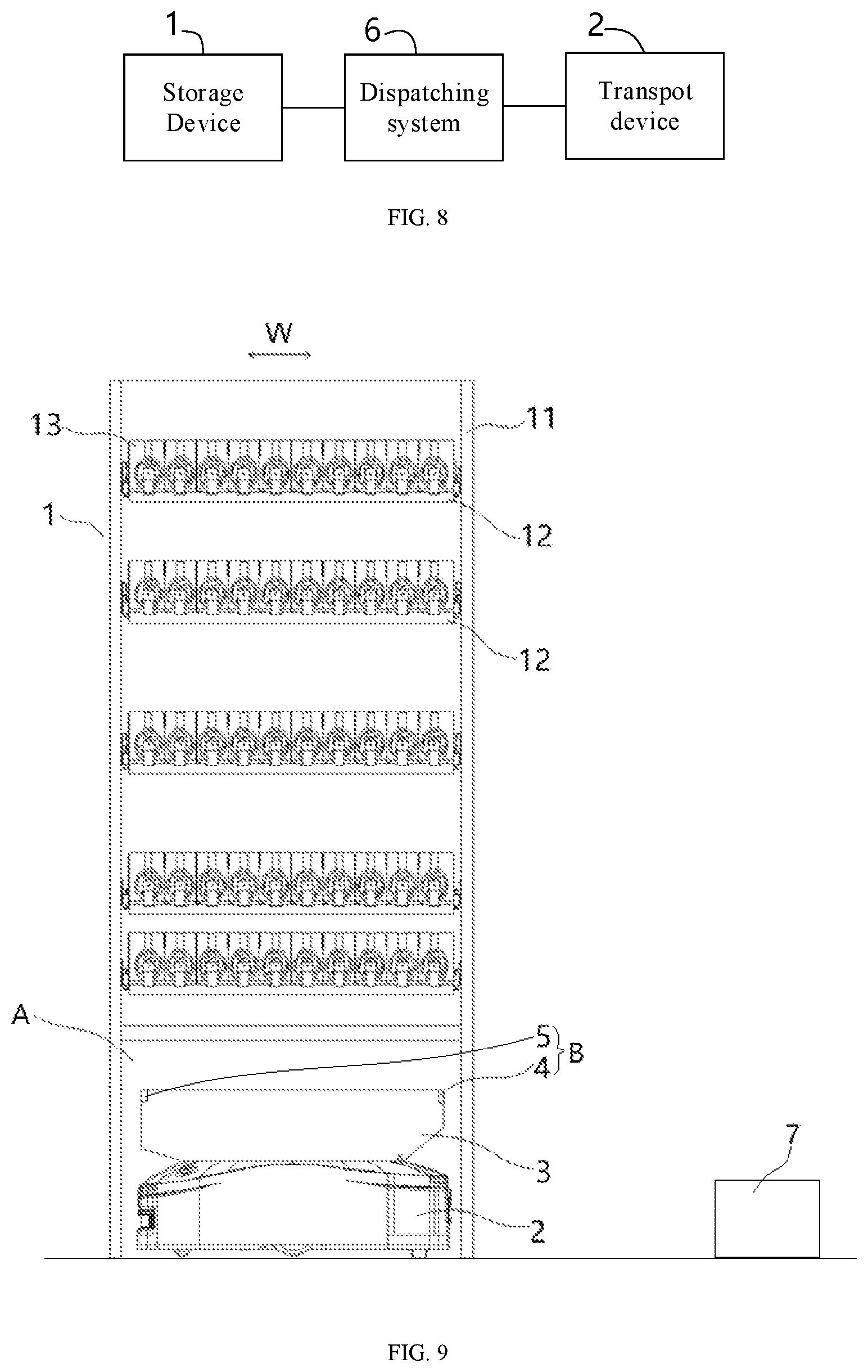 Patent US12338073 Figure 4 – Object sorting system and sorting method