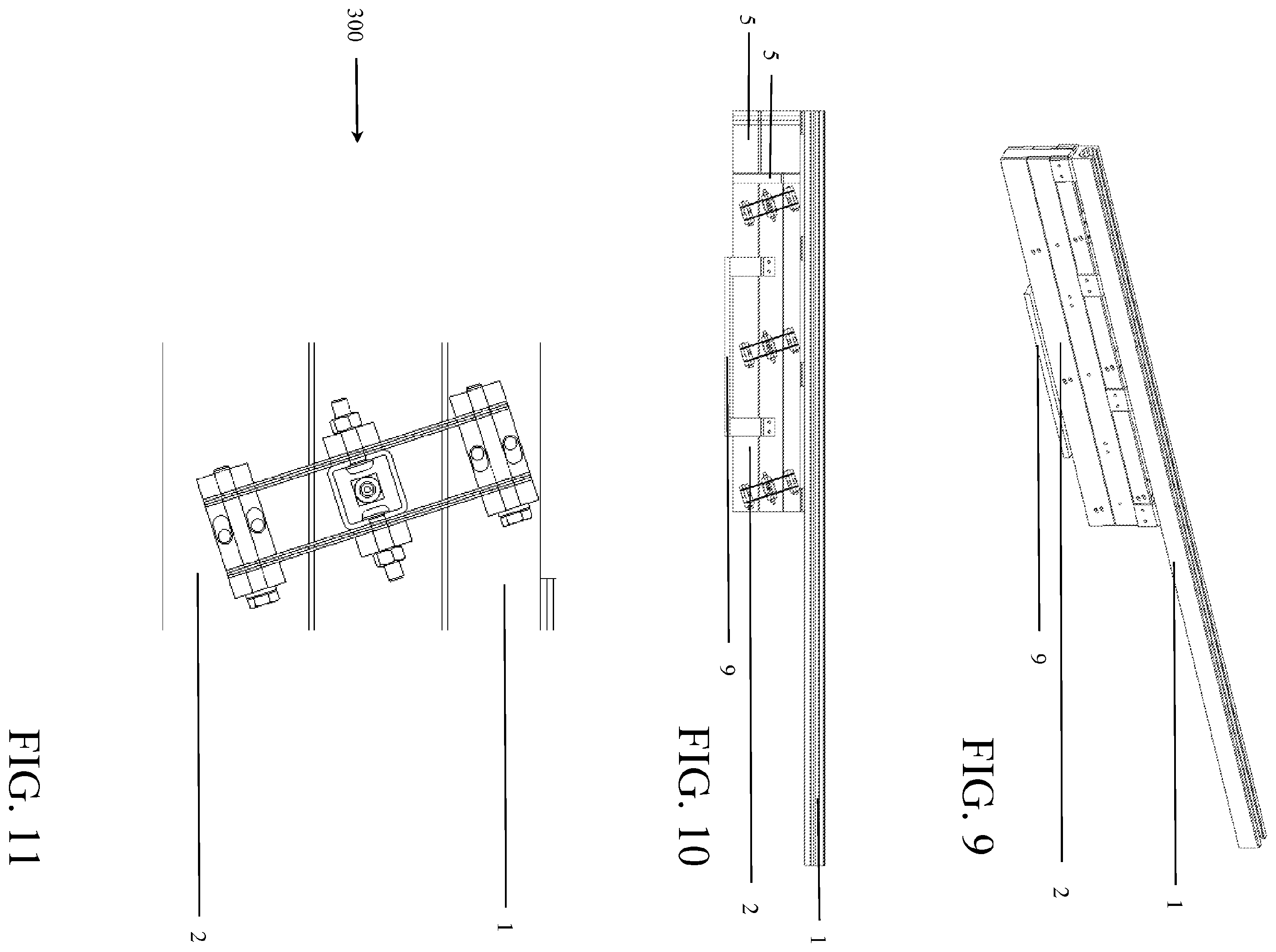 Patent US12338076 Figure 4 – Two-mass vibrating conveyor device and vibration damper kit for a two-mass vibrating conveyor device
