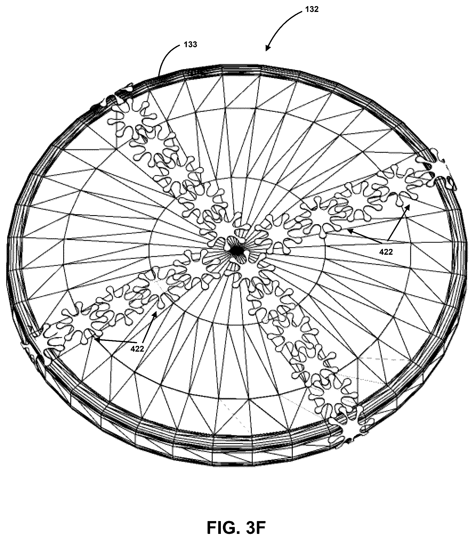 Patent US12338078 Figure 6 – Smart individual motion capture and spatial translation (SIMCAST) system with tensile-flex mesh-tread (TFMT) motion surface
