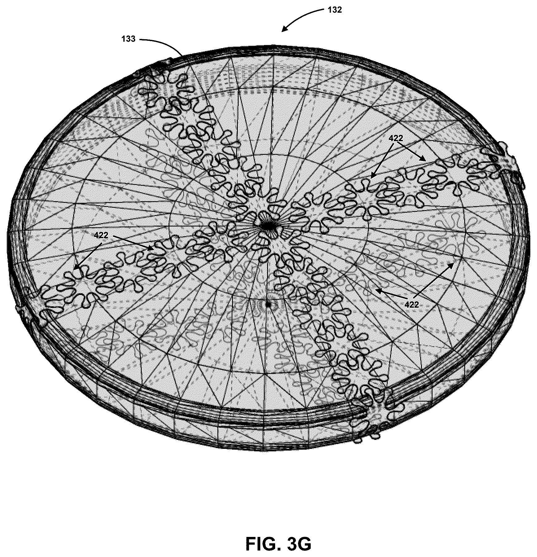 Patent US12338078 Figure 7 – Smart individual motion capture and spatial translation (SIMCAST) system with tensile-flex mesh-tread (TFMT) motion surface