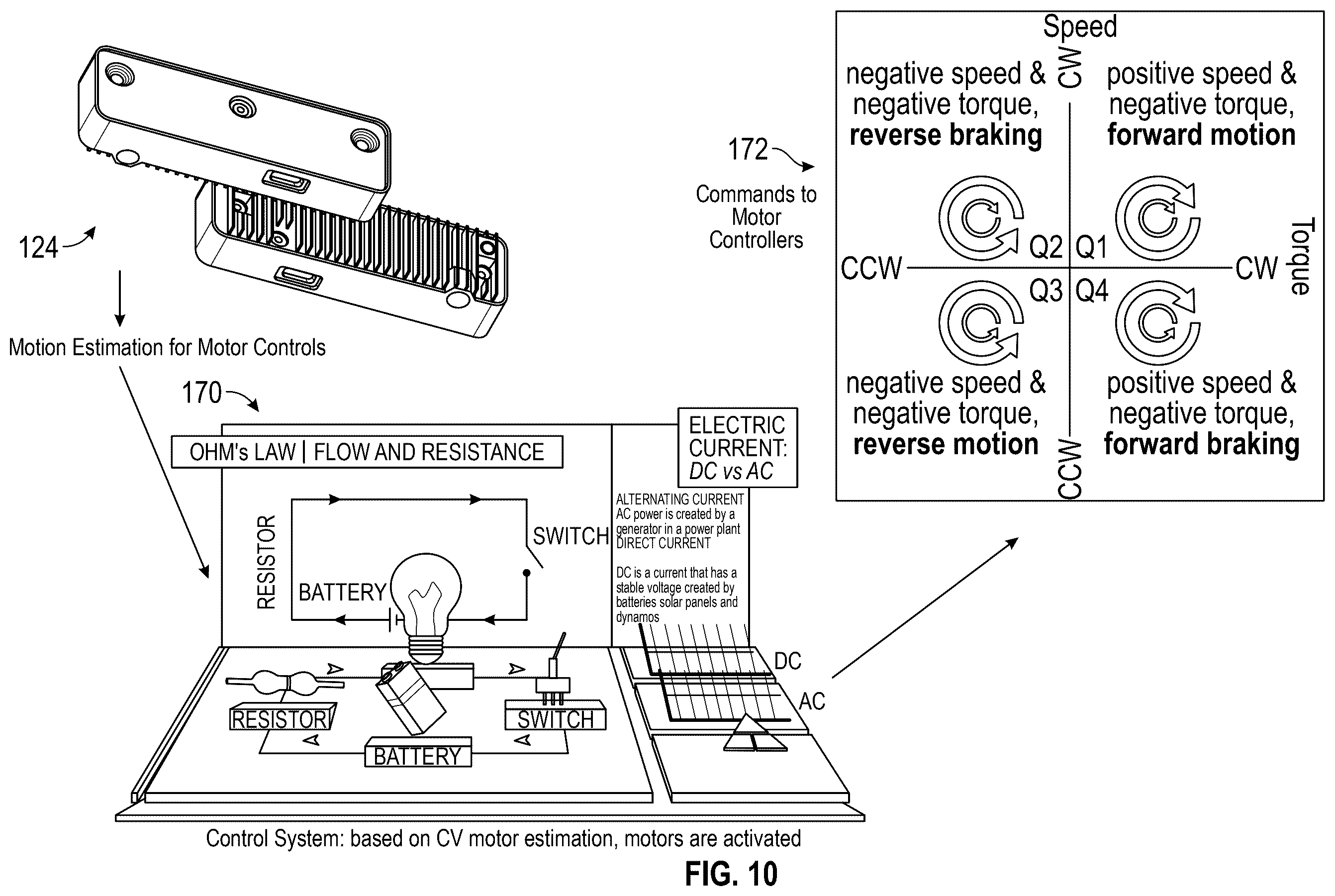 Patent US12338078 Figure 14 – Smart individual motion capture and spatial translation (SIMCAST) system with tensile-flex mesh-tread (TFMT) motion surface