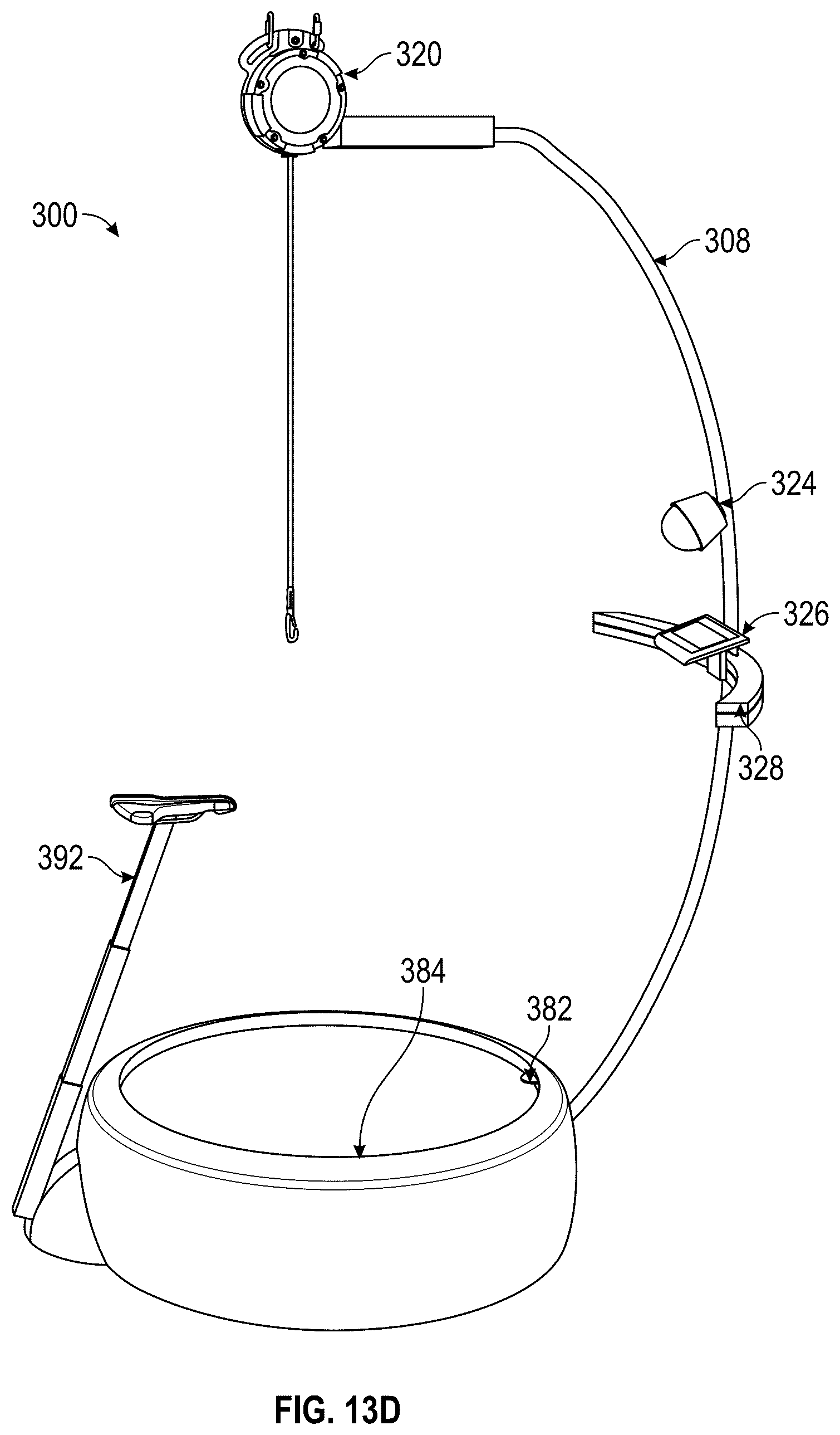 Patent US12338078 Figure 20 – Smart individual motion capture and spatial translation (SIMCAST) system with tensile-flex mesh-tread (TFMT) motion surface