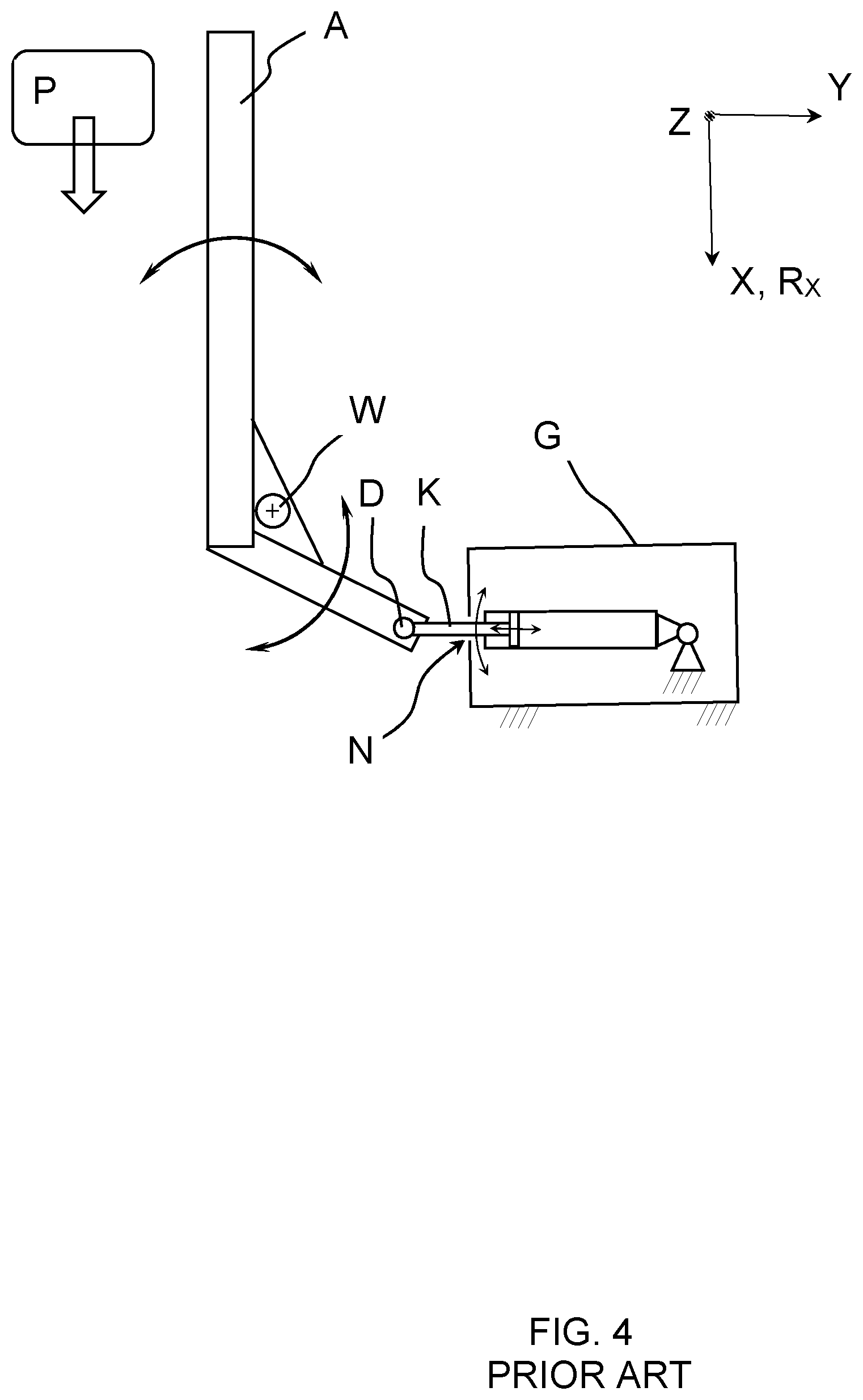 Patent US12338080 Figure 4 – Deflection device