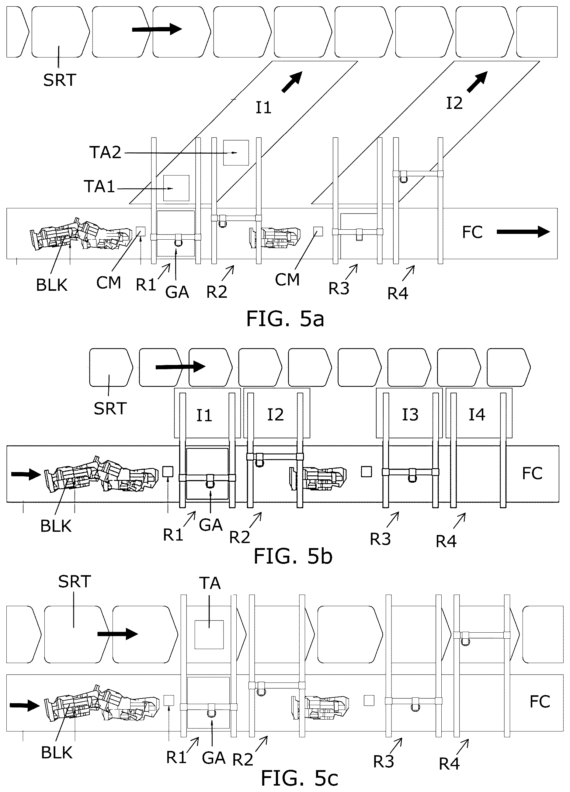Patent US12338082 Figure 4 – Pick and place robot system, method, use and sorter system