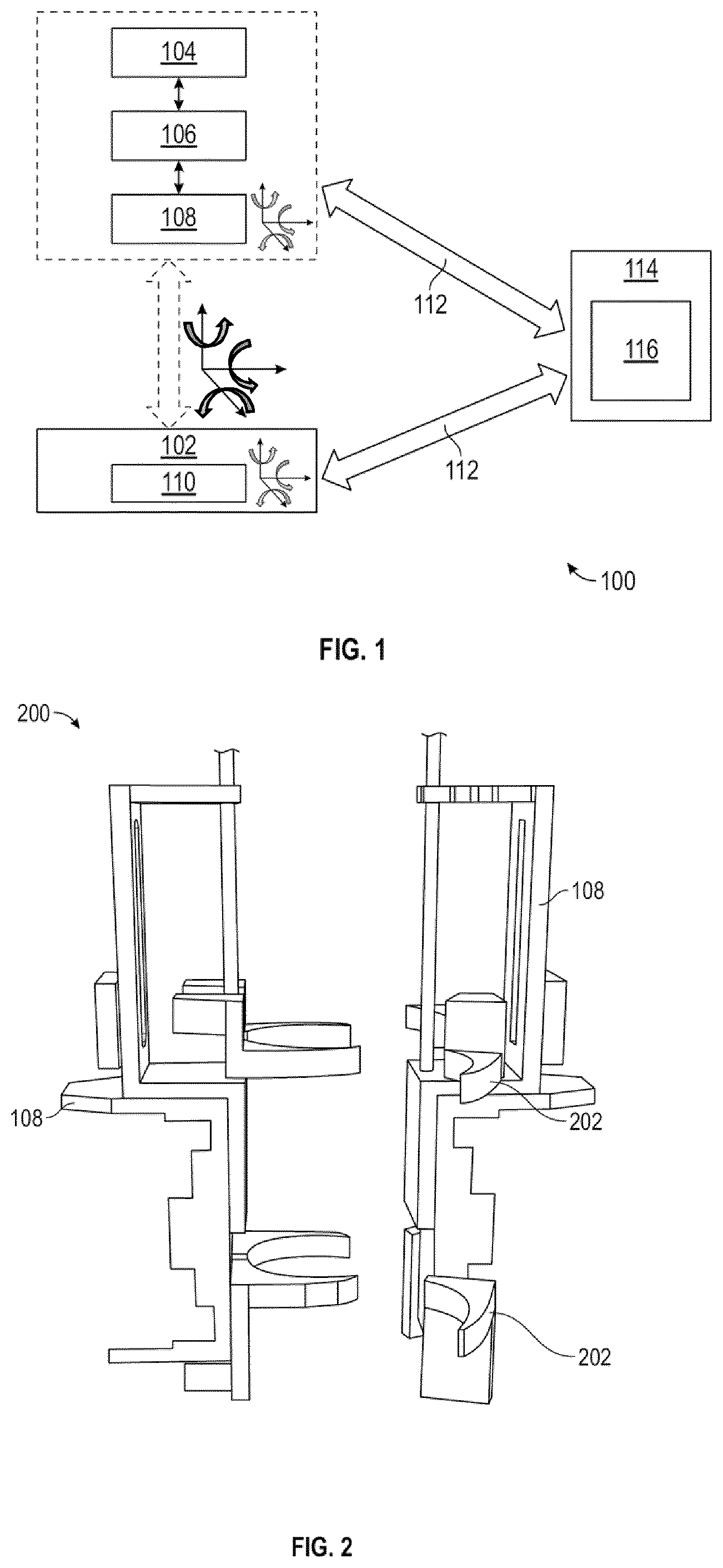 Patent US12338083 — System for handling individual primary packaging containers — Figure 1