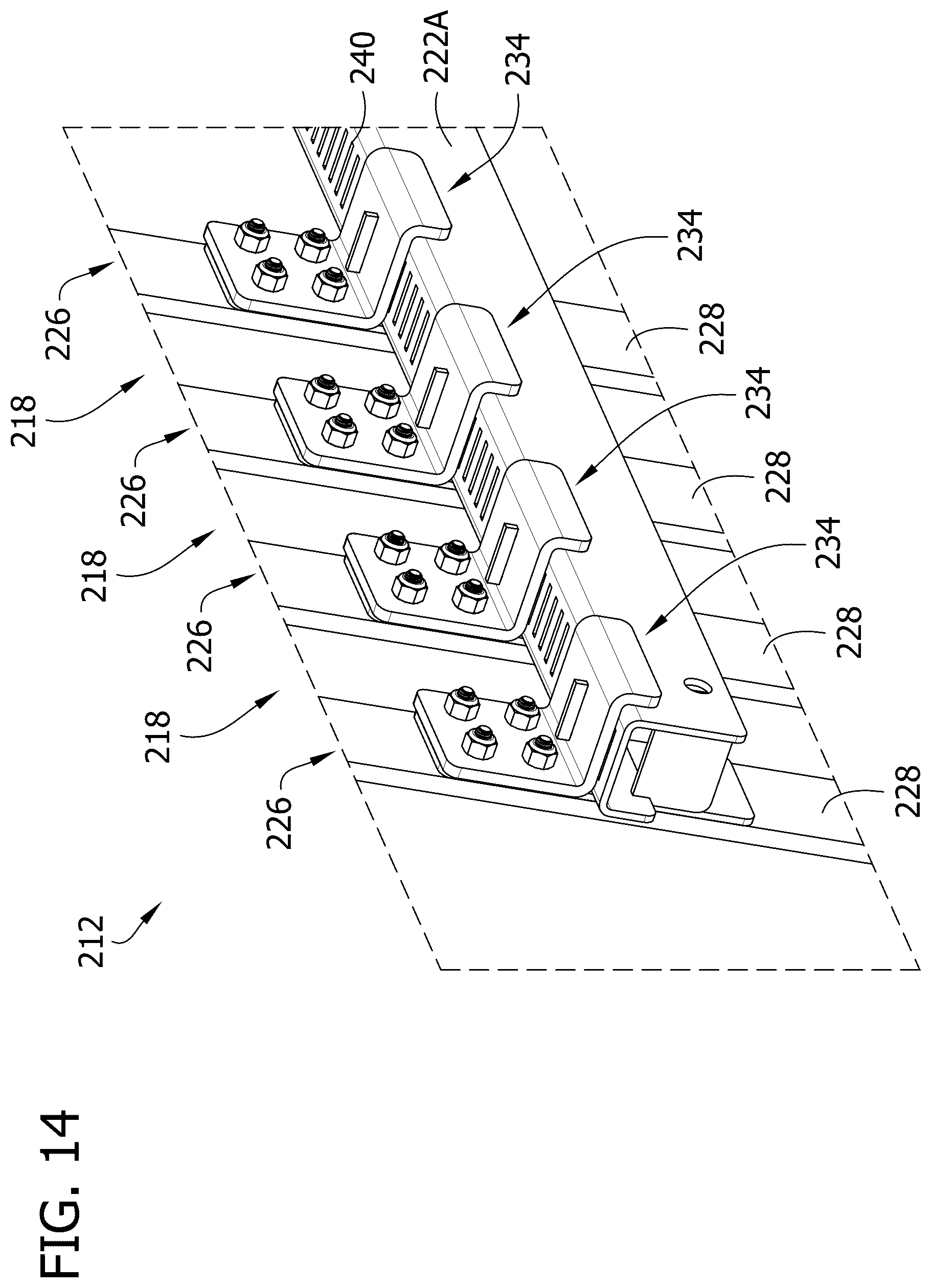 Patent US12338084 Figure 14 – Refrigerated pharmaceutical order processing systems