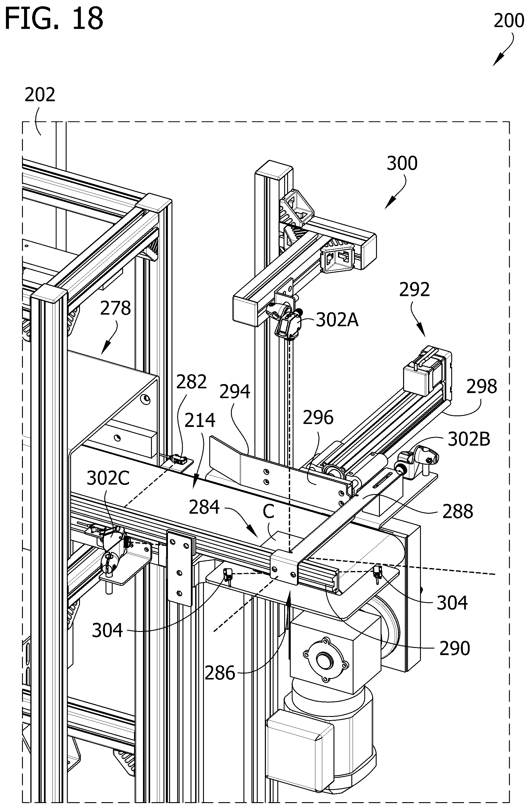 Patent US12338084 Figure 19 – Refrigerated pharmaceutical order processing systems