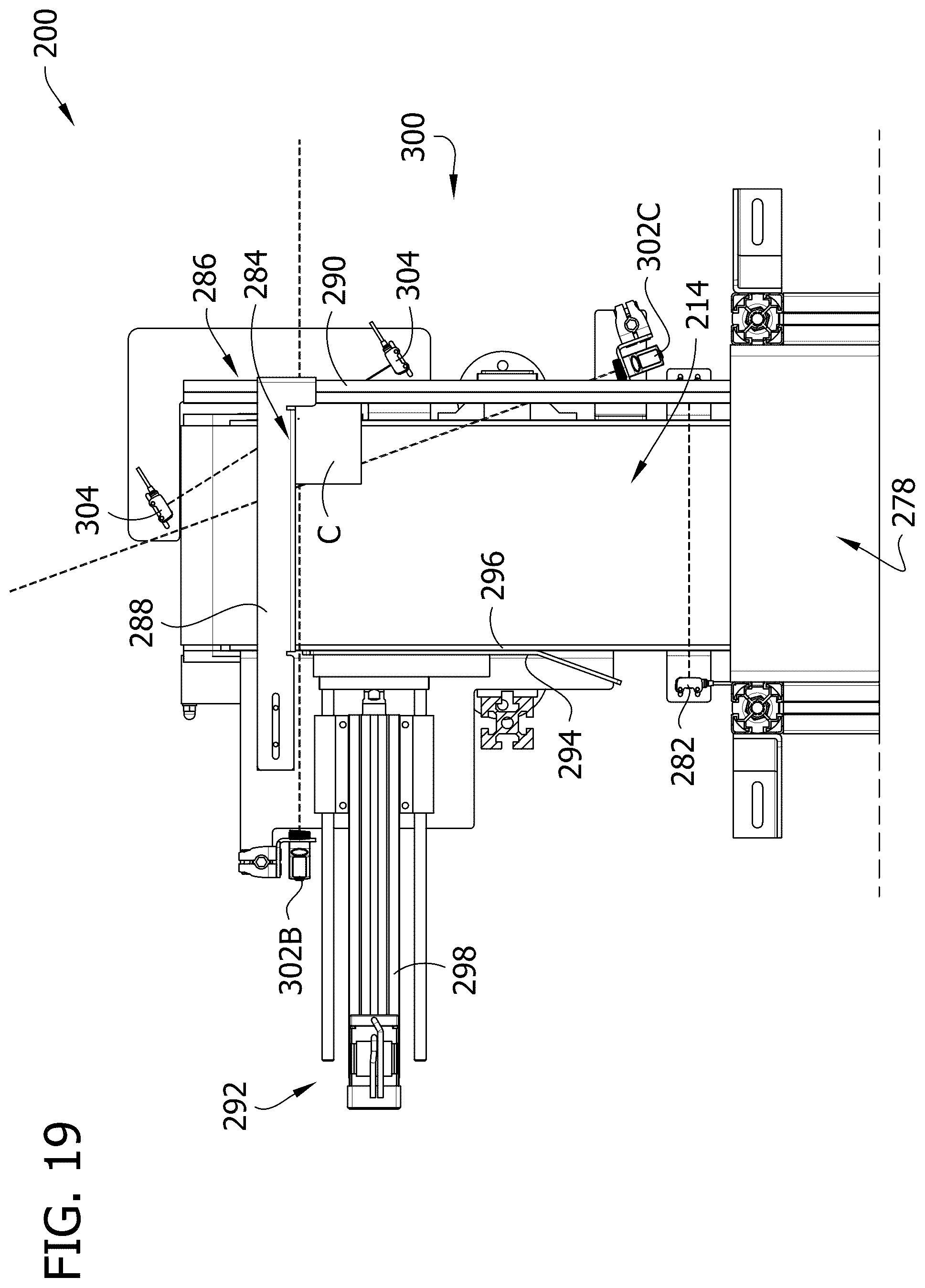 Patent US12338084 Figure 20 – Refrigerated pharmaceutical order processing systems