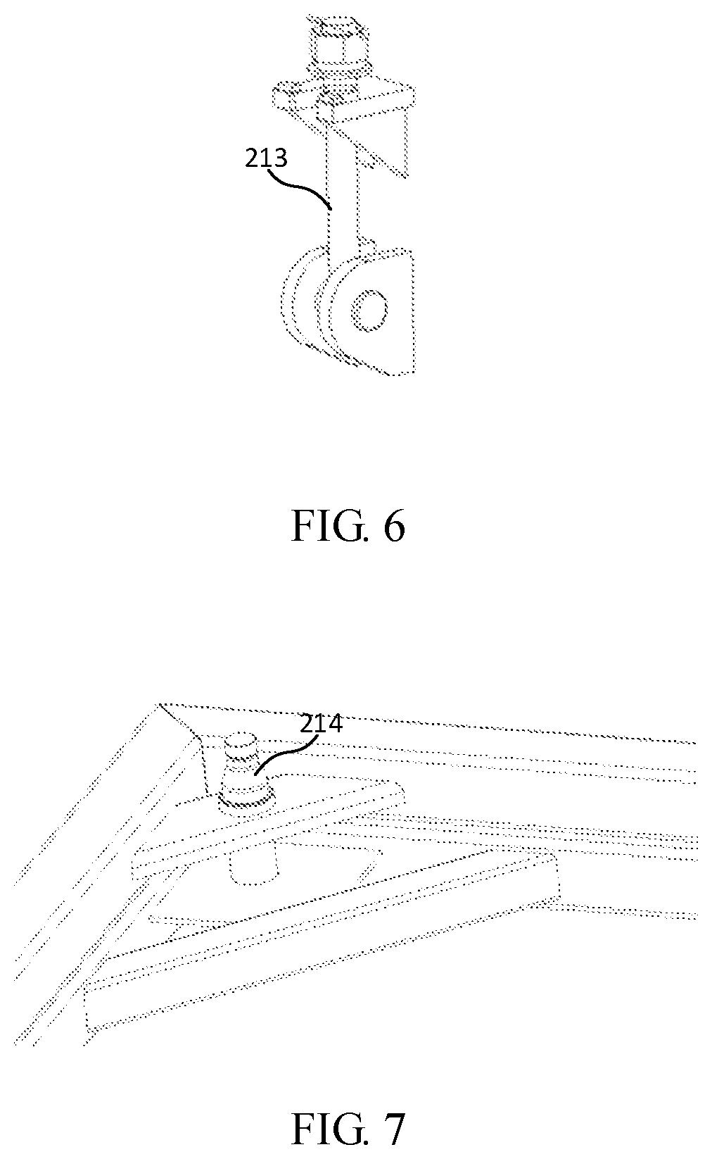 Patent US12338085 Figure 5 – Sand storage and conveying apparatus