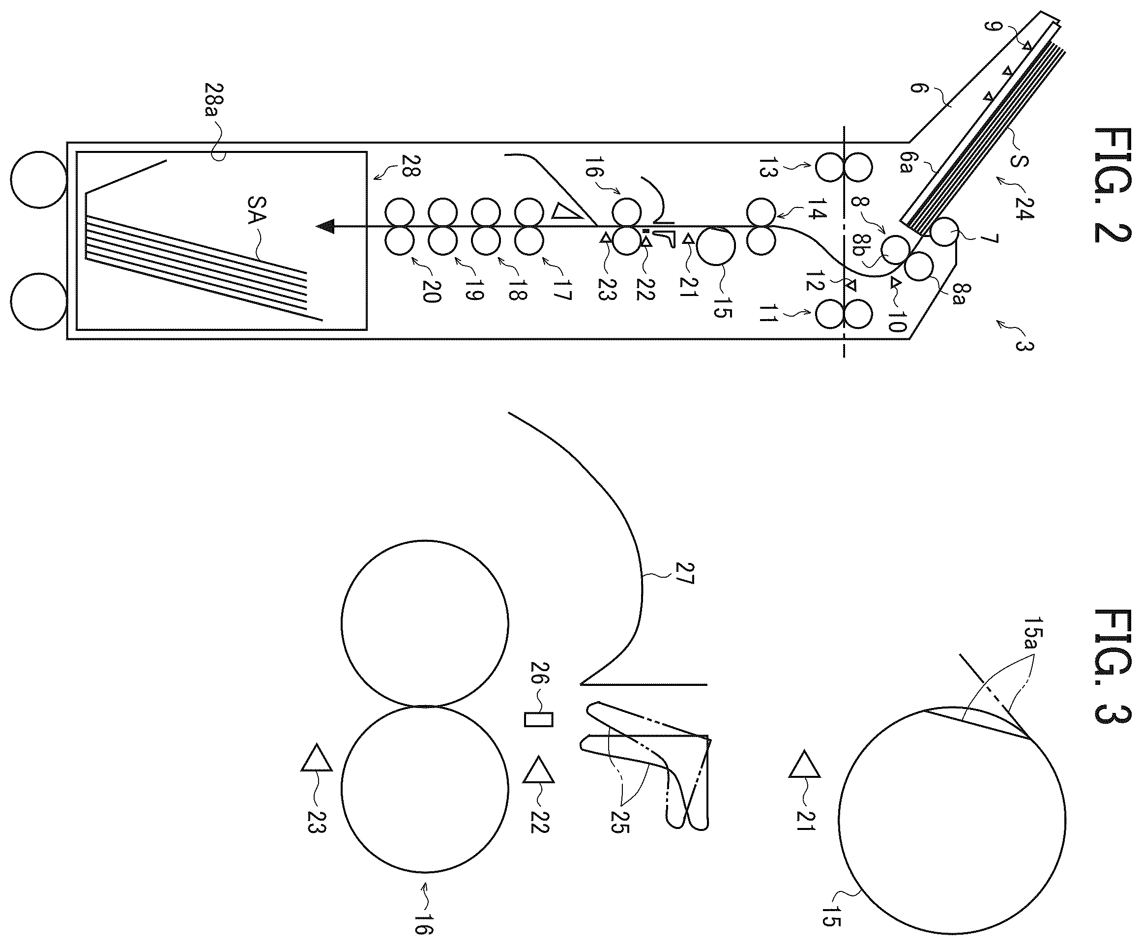 Patent US12338089 Figure 2 – Sheet feeder, laminator, image forming apparatus, and image forming system