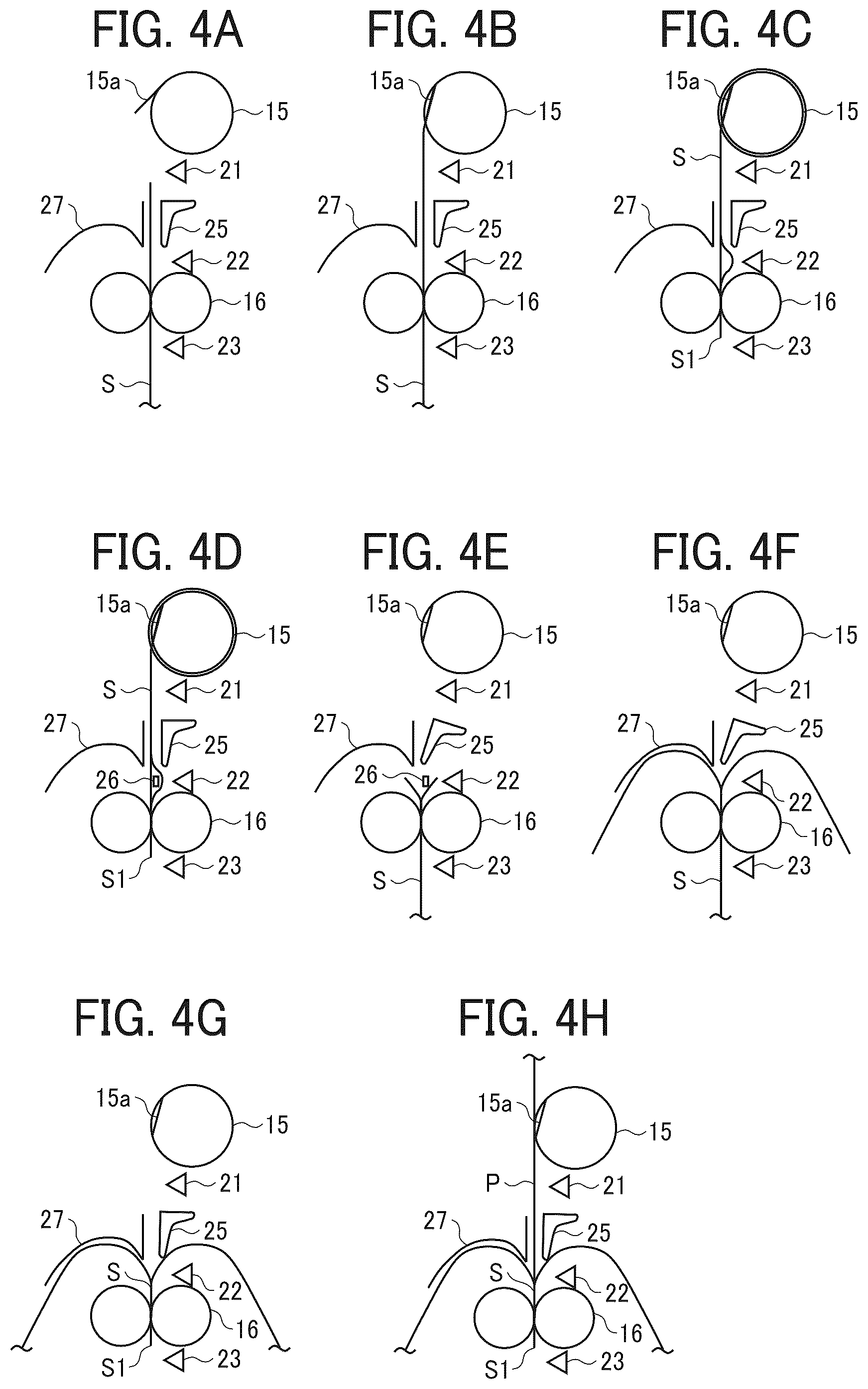 Patent US12338089 Figure 3 – Sheet feeder, laminator, image forming apparatus, and image forming system
