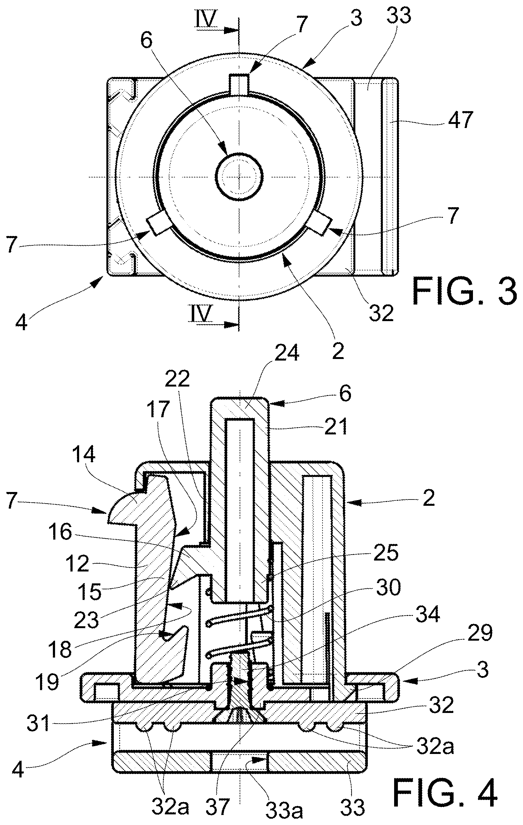 Patent US12338090 Figure 2 – Support for adhesive tape