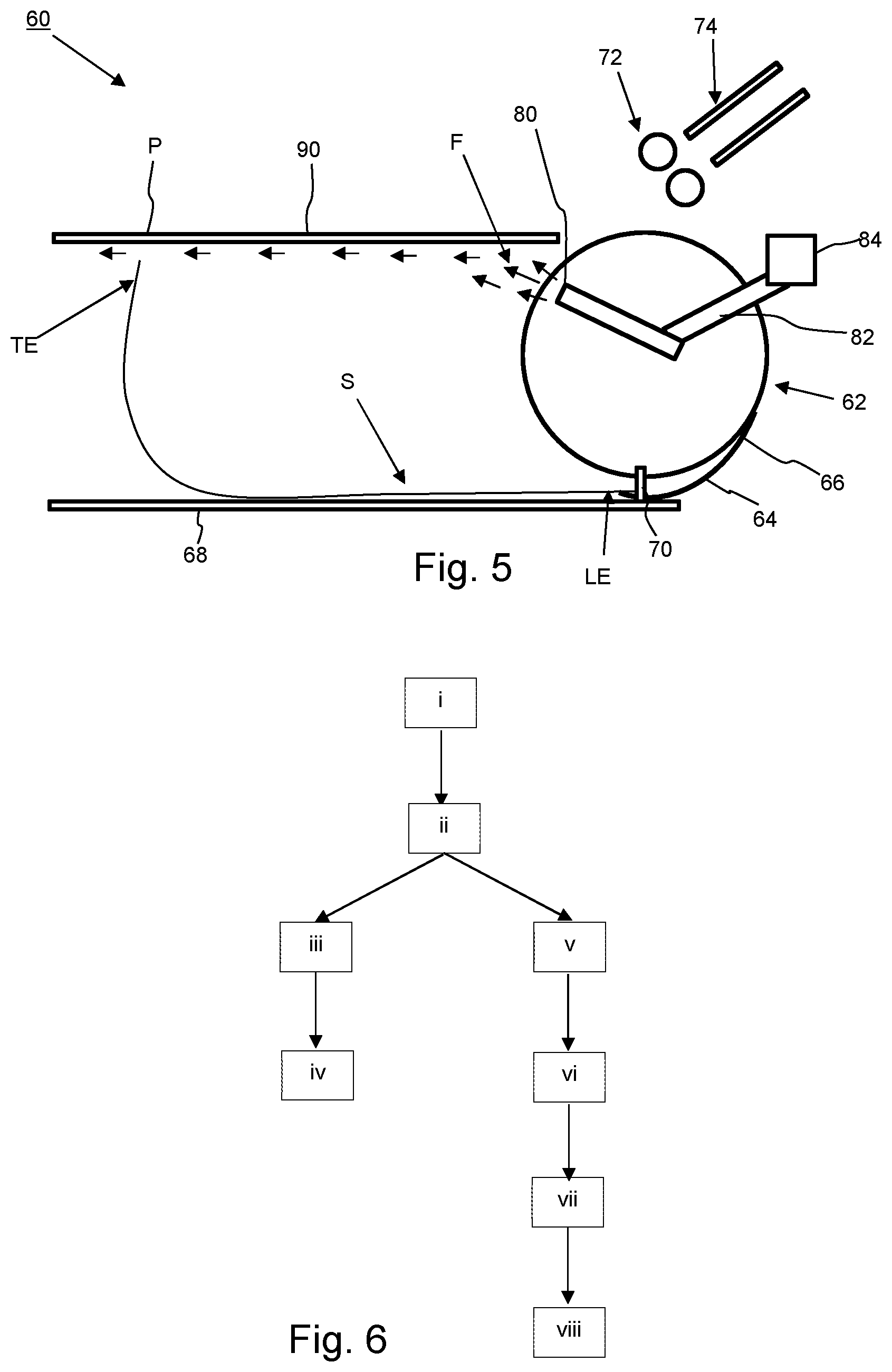 Patent US12338093 Figure 3 – Sheet stacker for thin or weak print media
