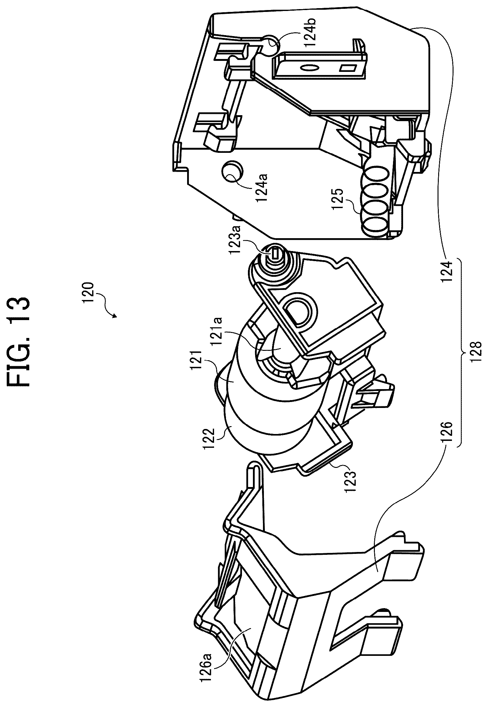 Patent US12338094 Figure 9 – Image forming apparatus