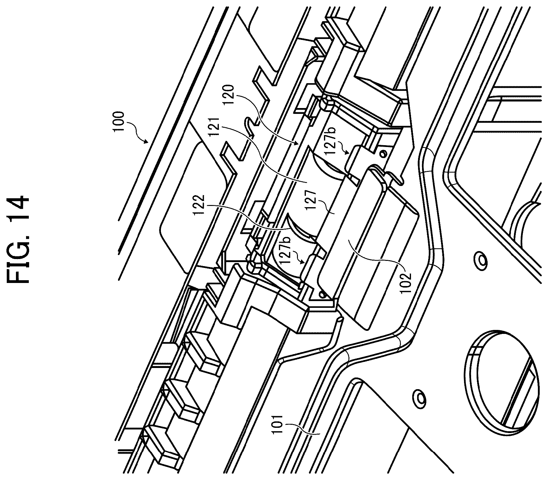Patent US12338094 Figure 10 – Image forming apparatus