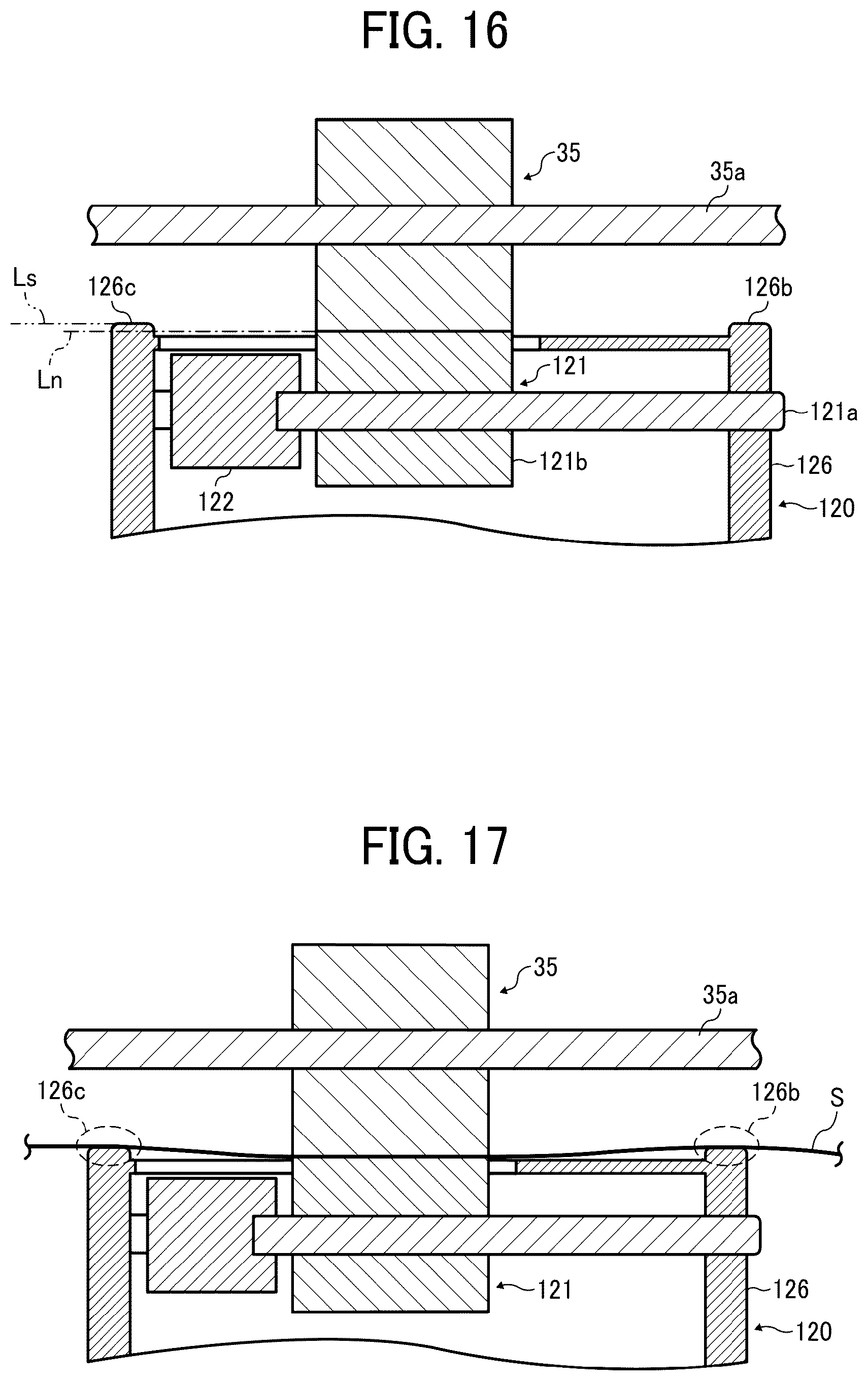 Patent US12338094 Figure 12 – Image forming apparatus
