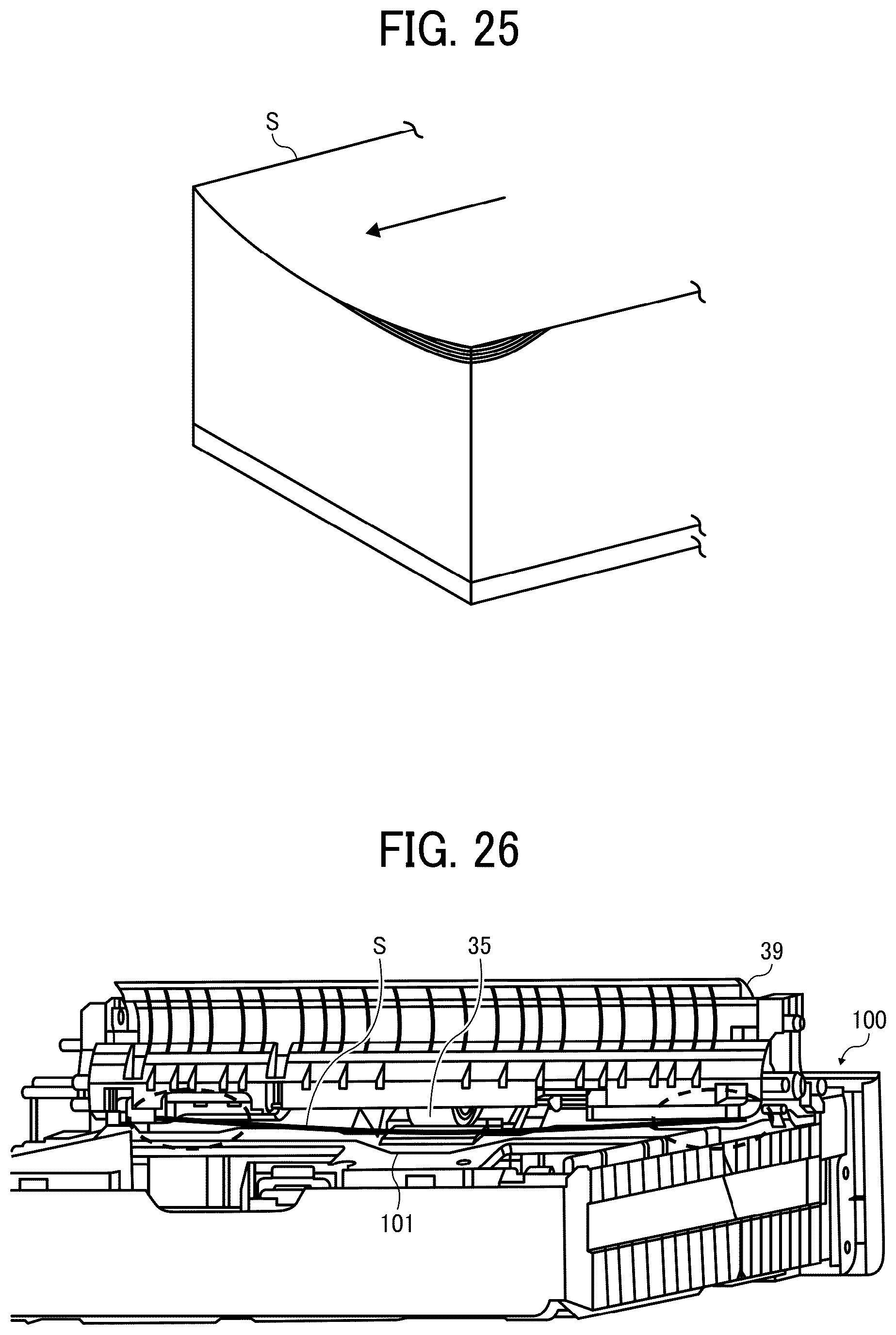 Patent US12338094 Figure 16 – Image forming apparatus