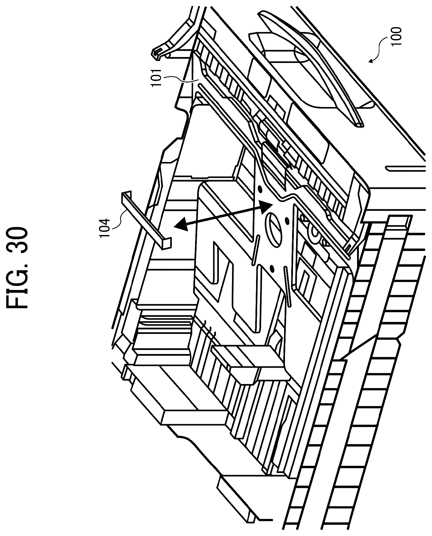 Patent US12338094 Figure 19 – Image forming apparatus