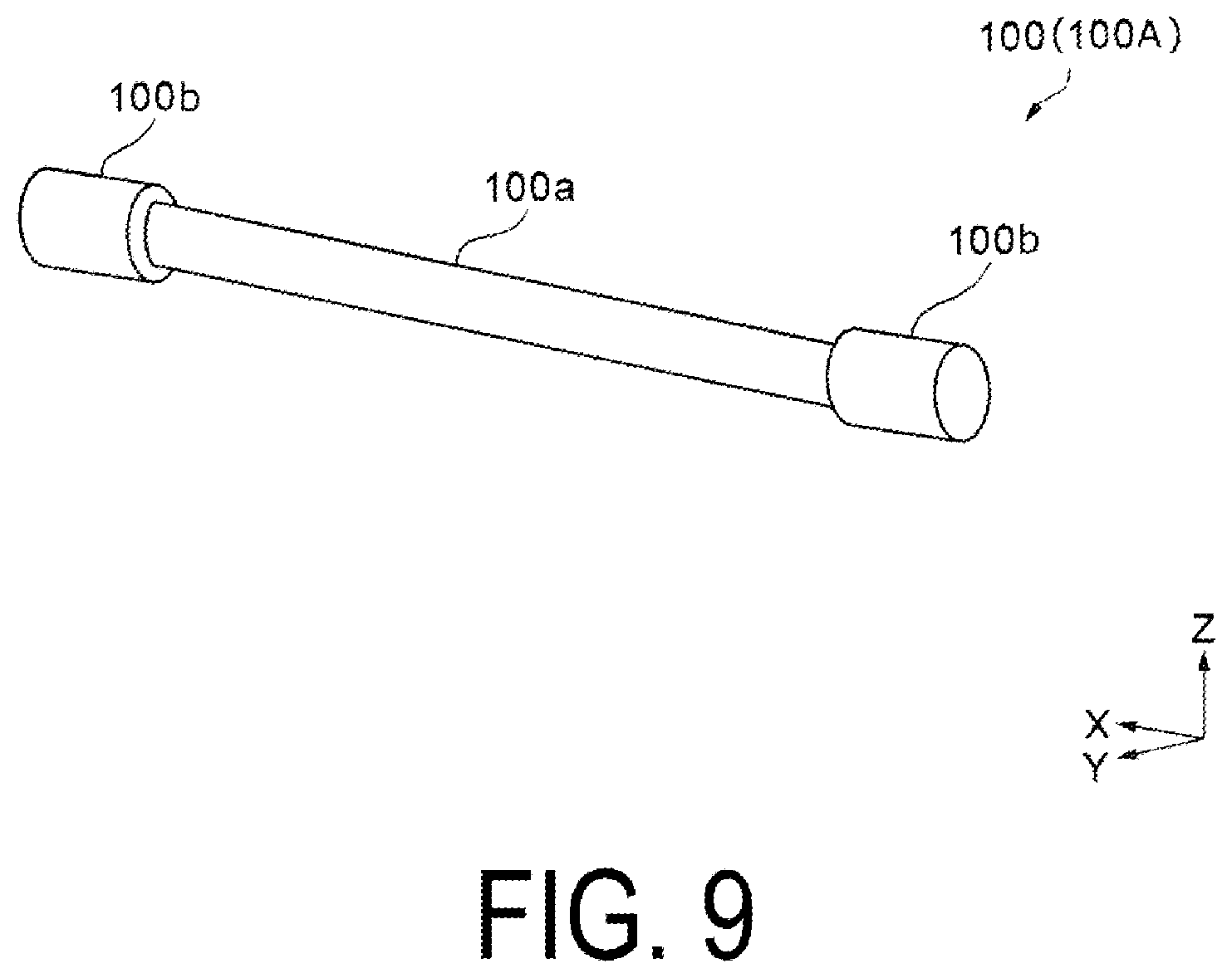 Patent US12338095 Figure 9 – Processing device and recording device