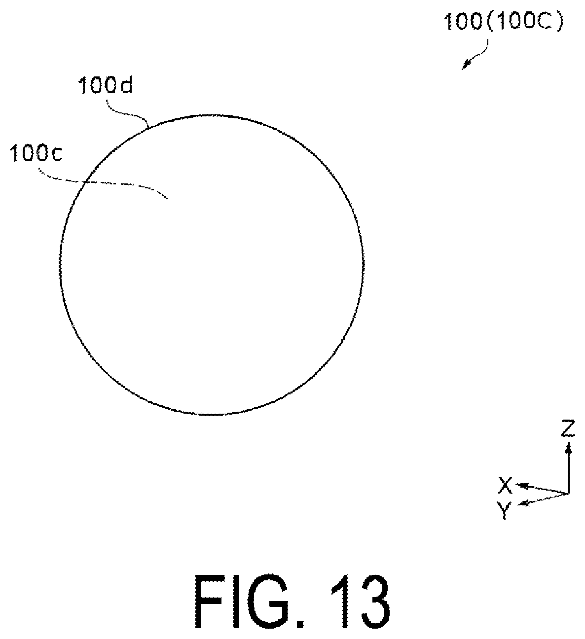 Patent US12338095 Figure 13 – Processing device and recording device